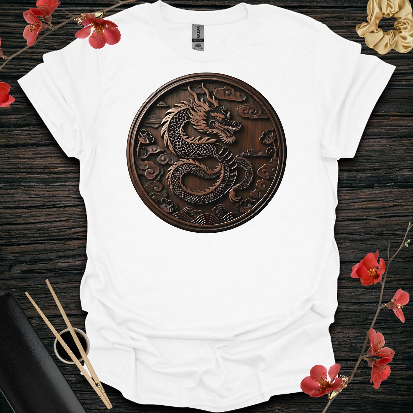 Wooden Dragon