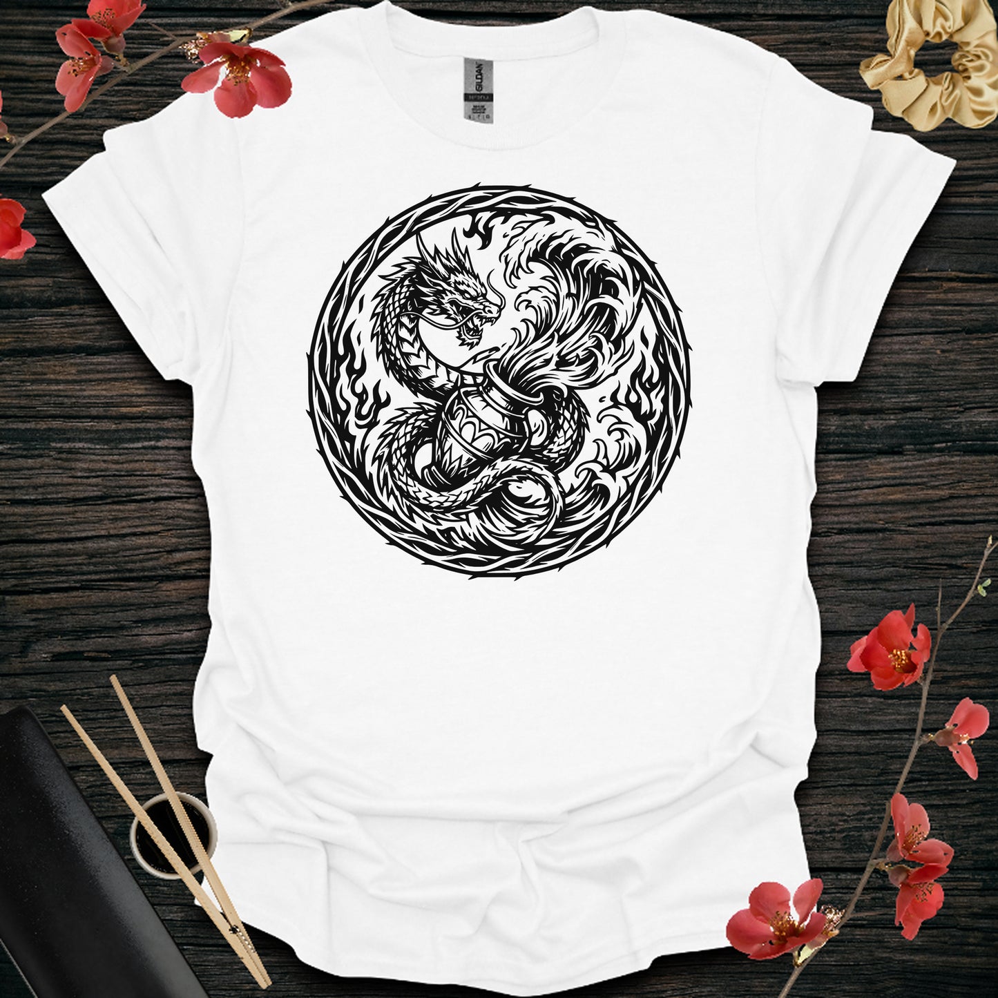 The Dragon Aquarius