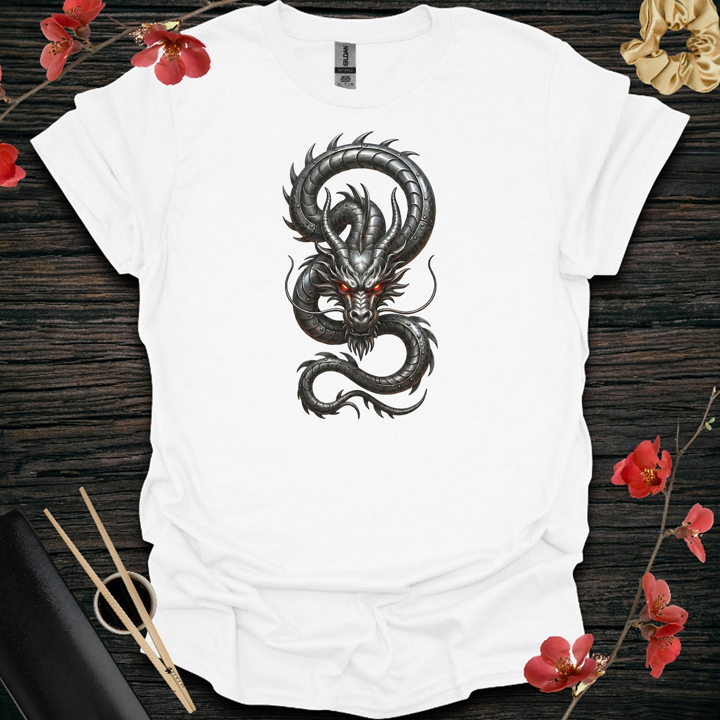 Ancient Metal Dragon