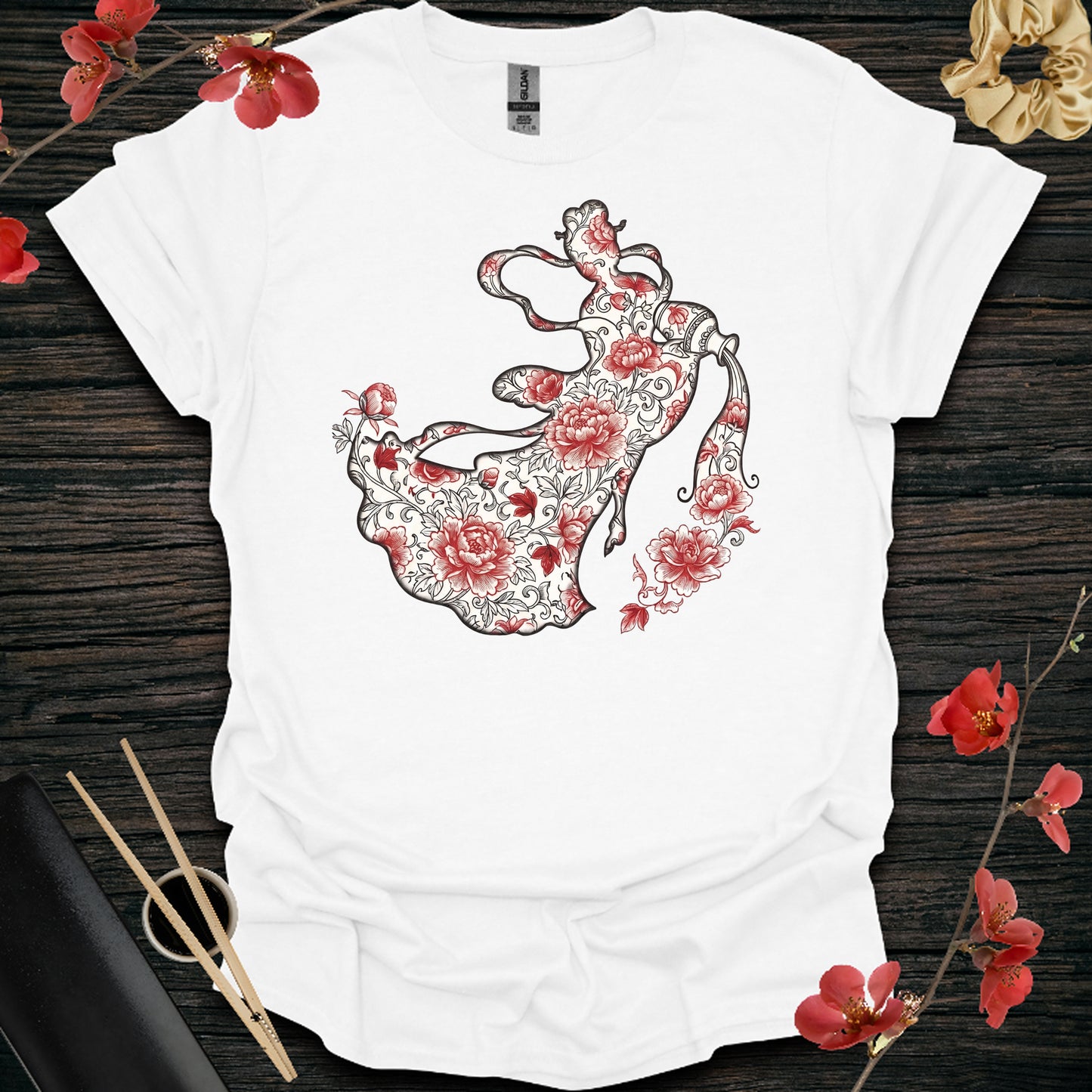White Rose Aquarius