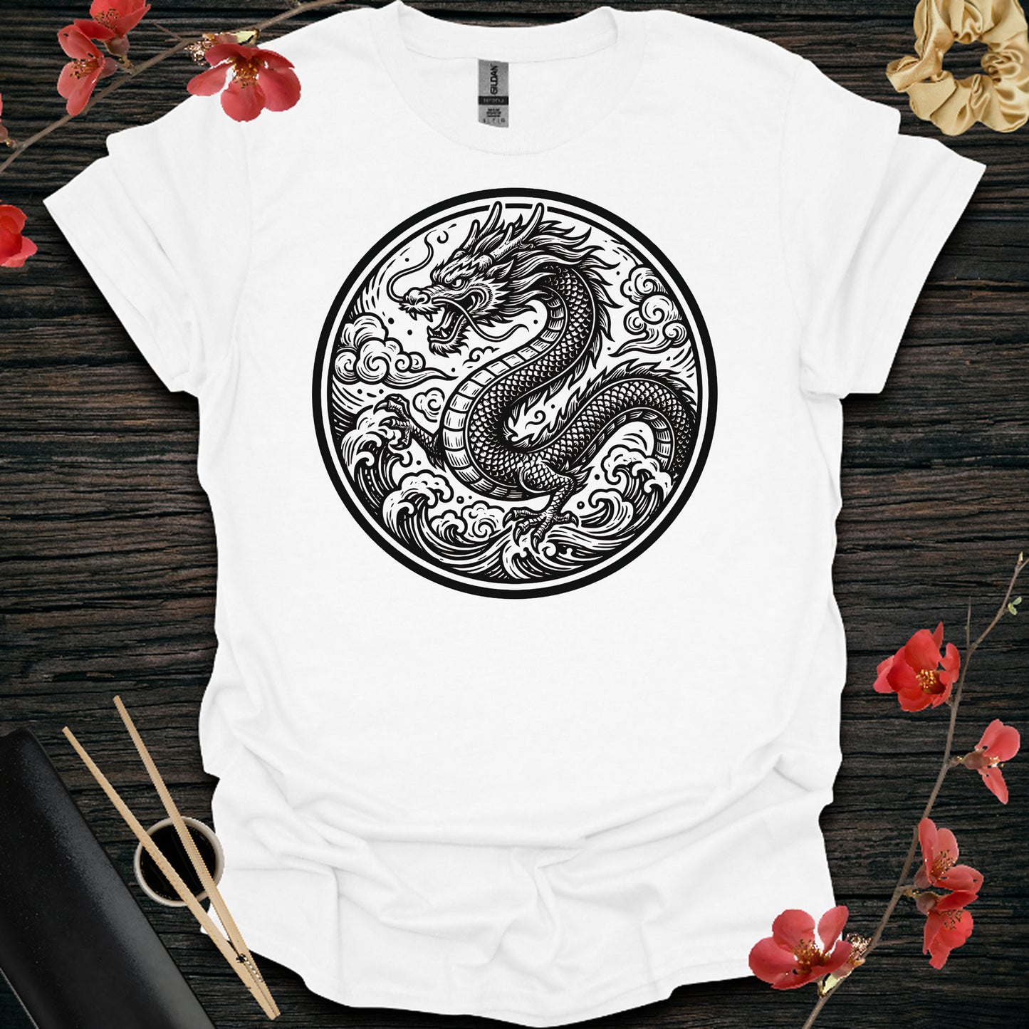 Black Sea Dragon