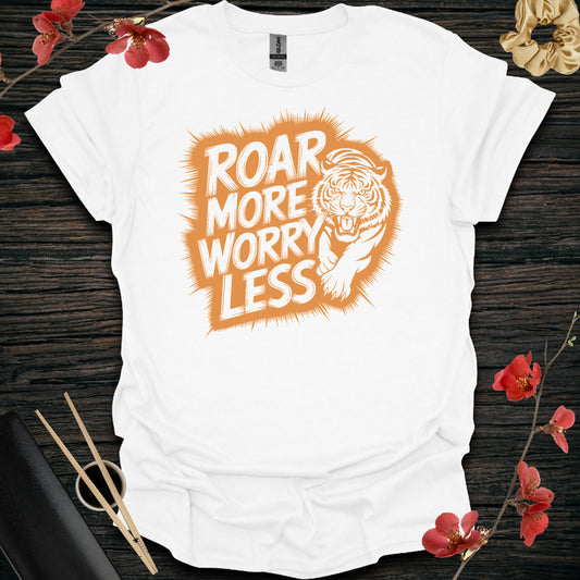 Roar More Tiger