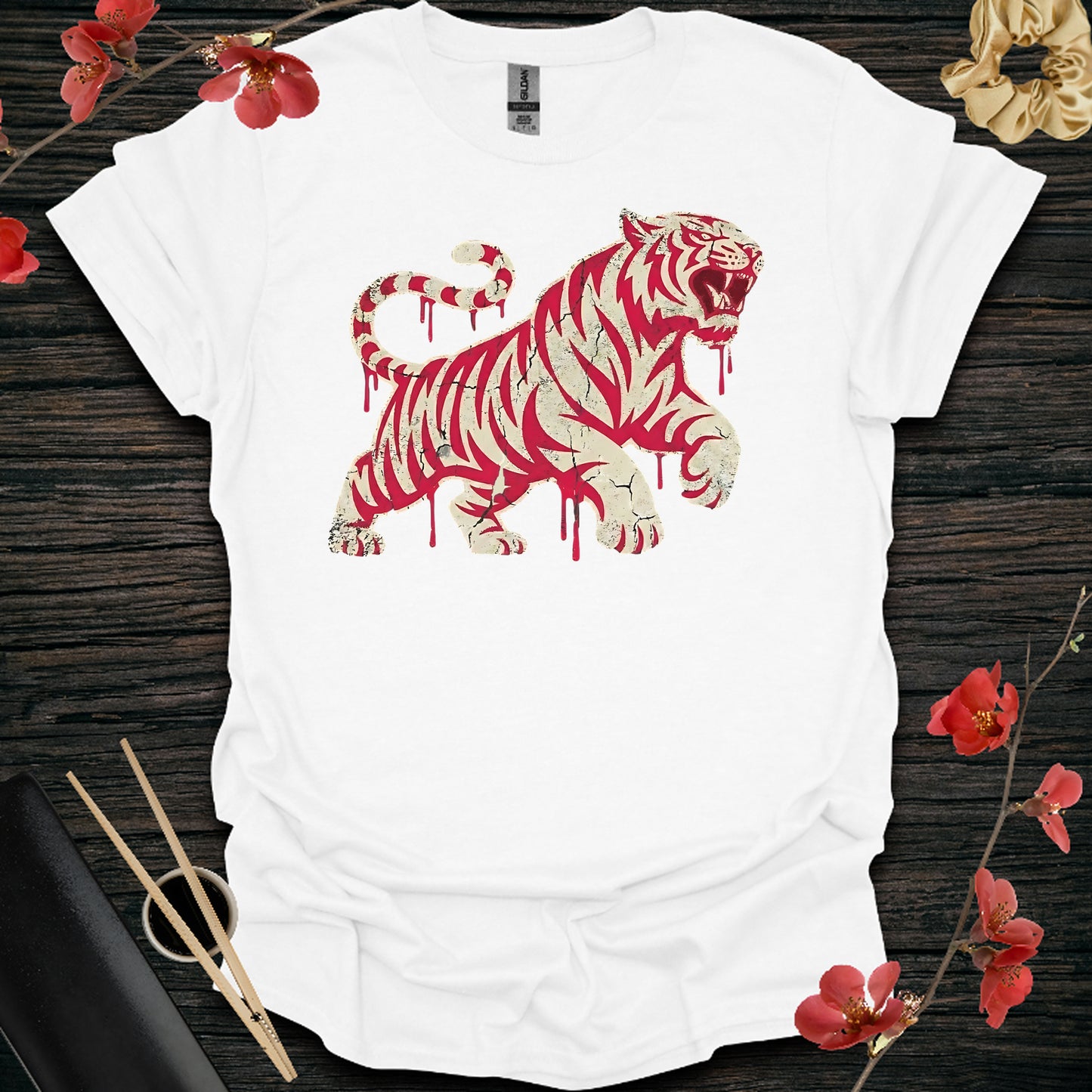 Sand Blood Tiger