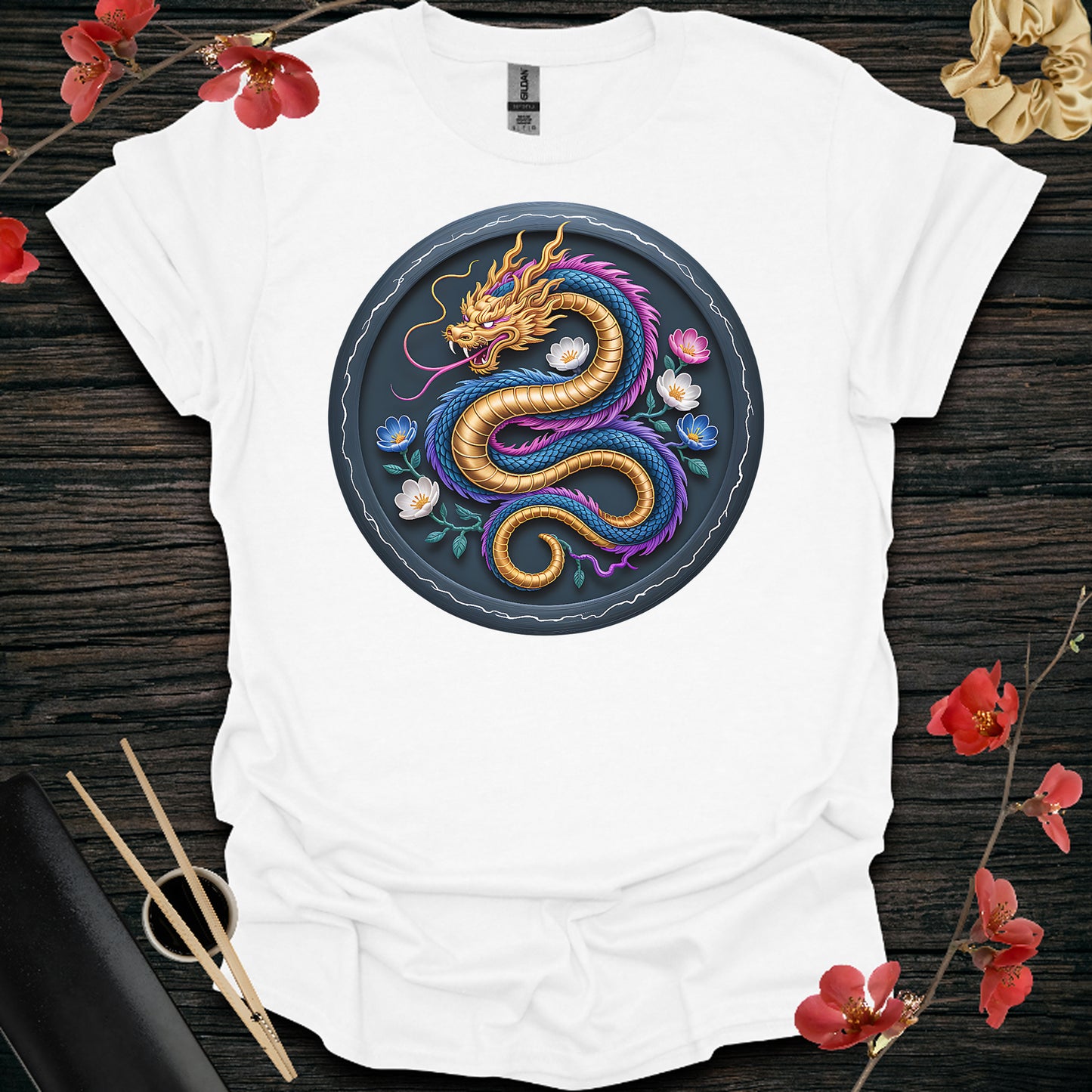 Dragon- Omen of Thunder