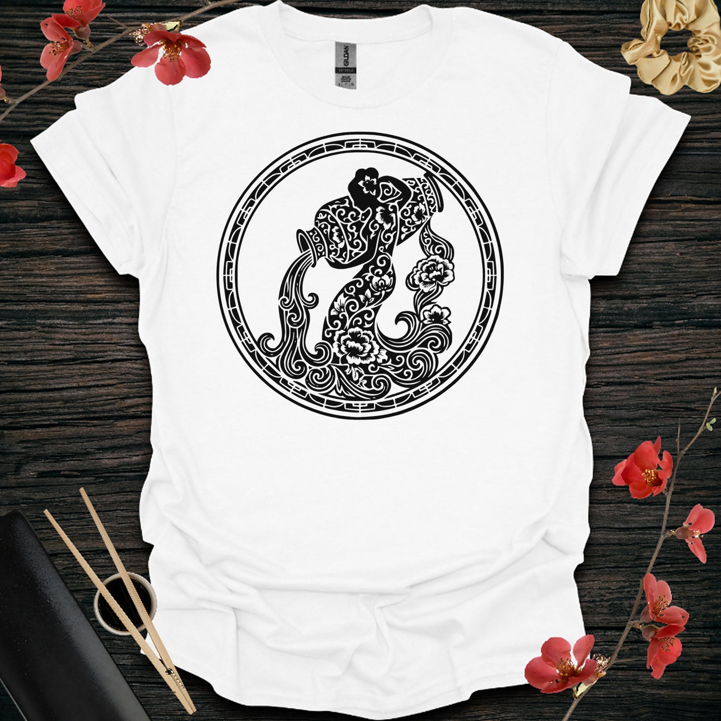 Rose Aquarius