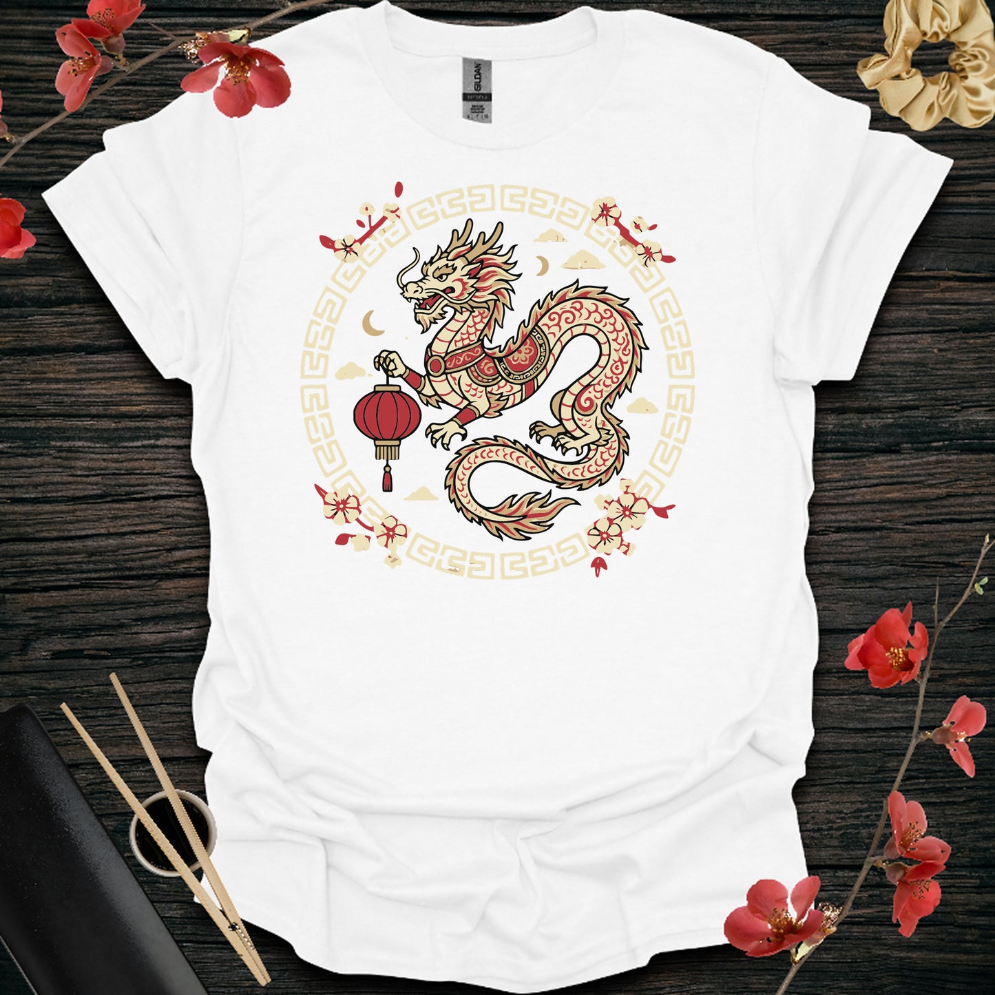 The Wise Dragon