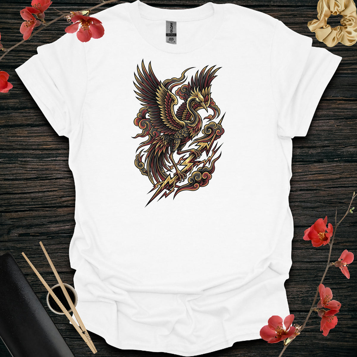 Celestial Crane
