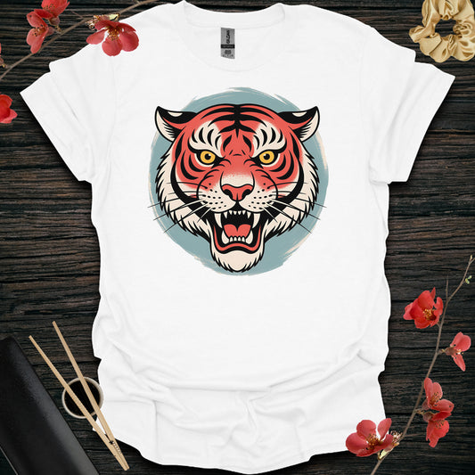 Retro Tiger