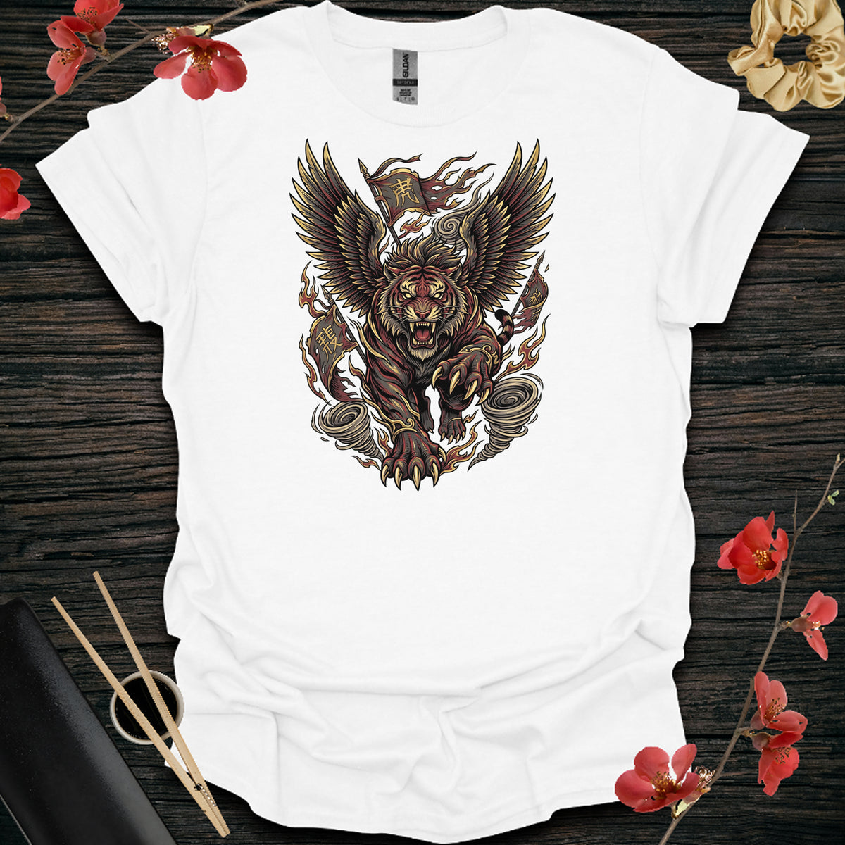 Winged Beast Tiger