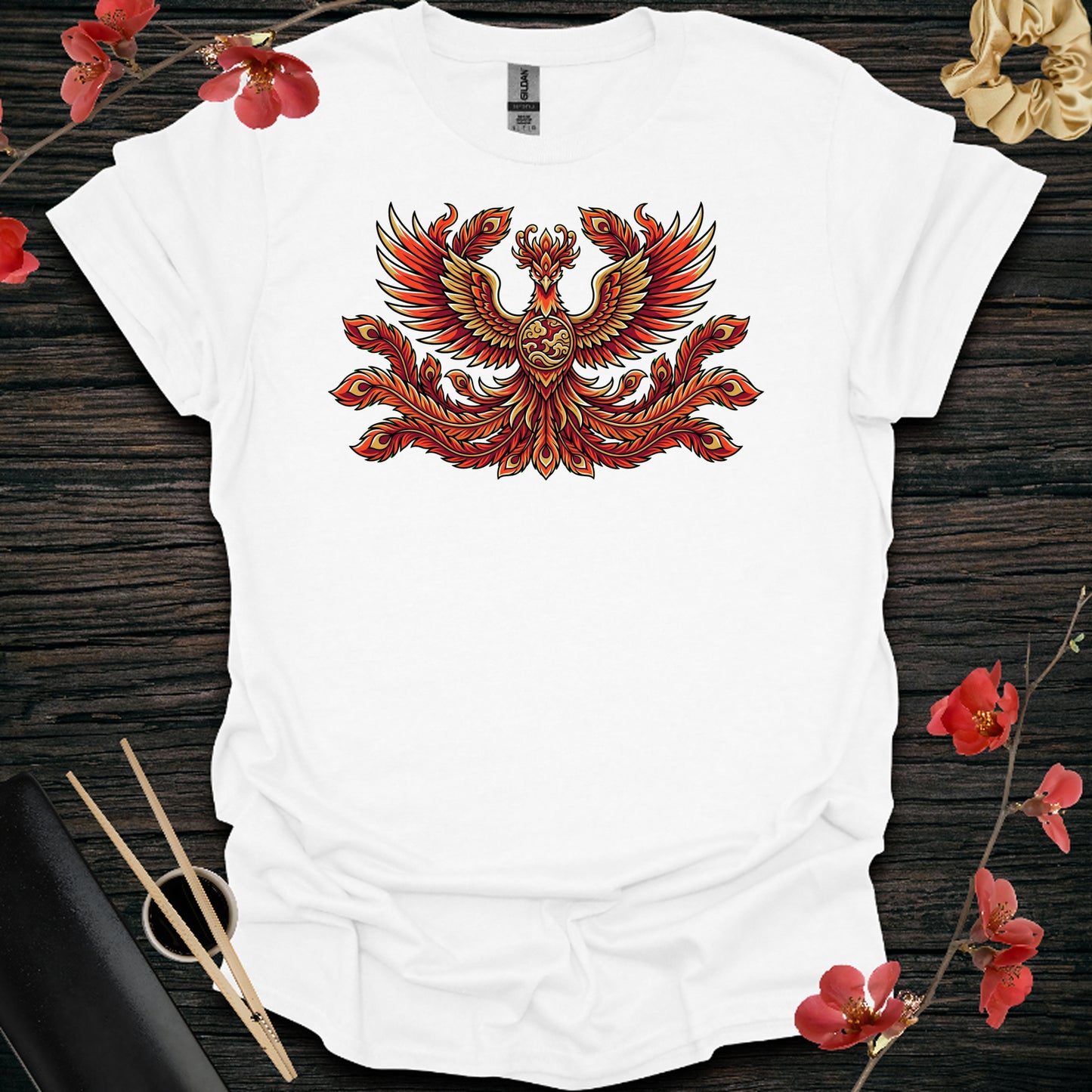 Celestial Phoenix