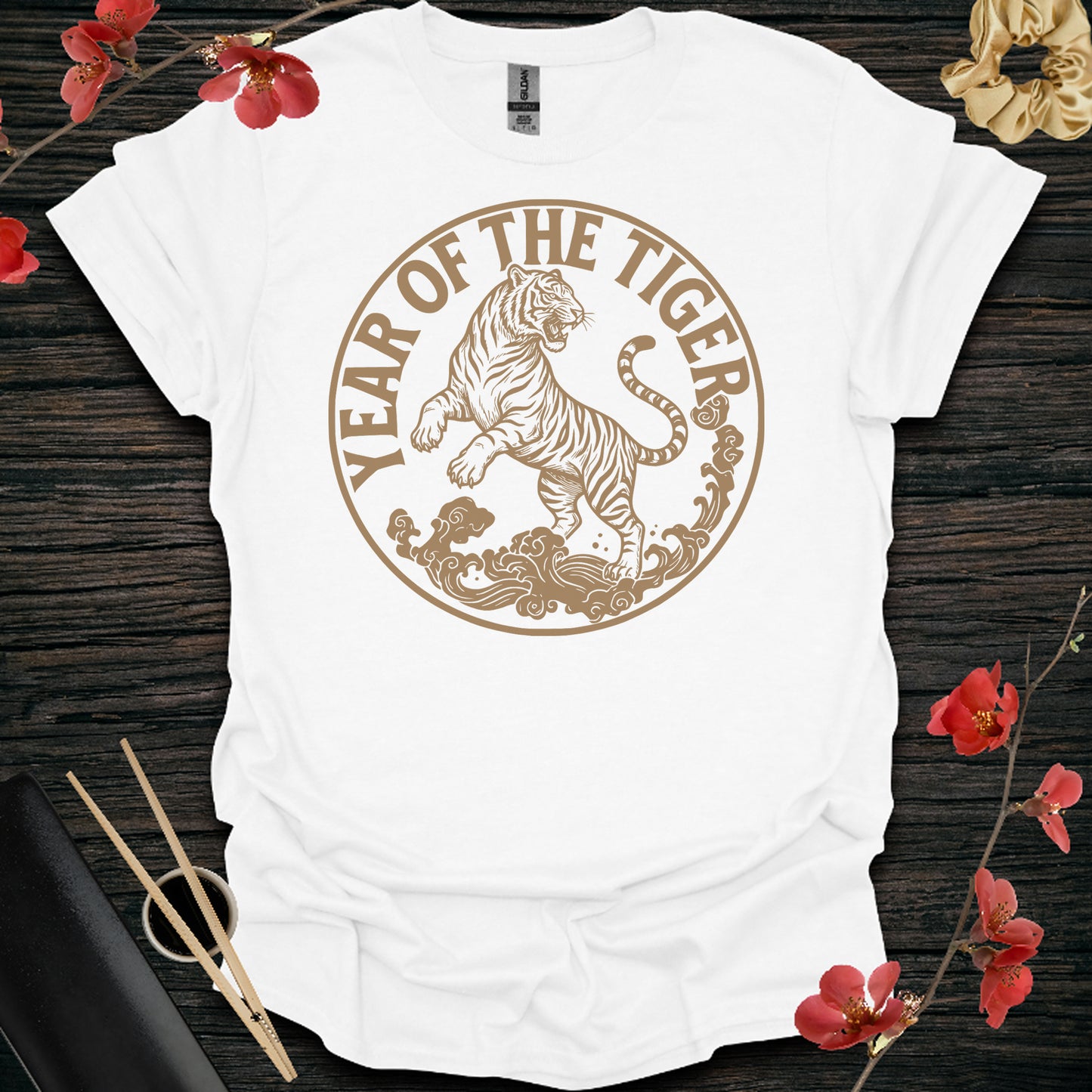 Golden Year of the Tiger