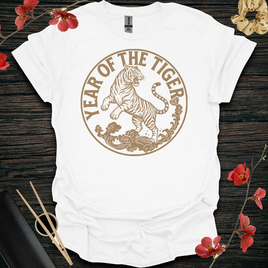Golden Year of the Tiger