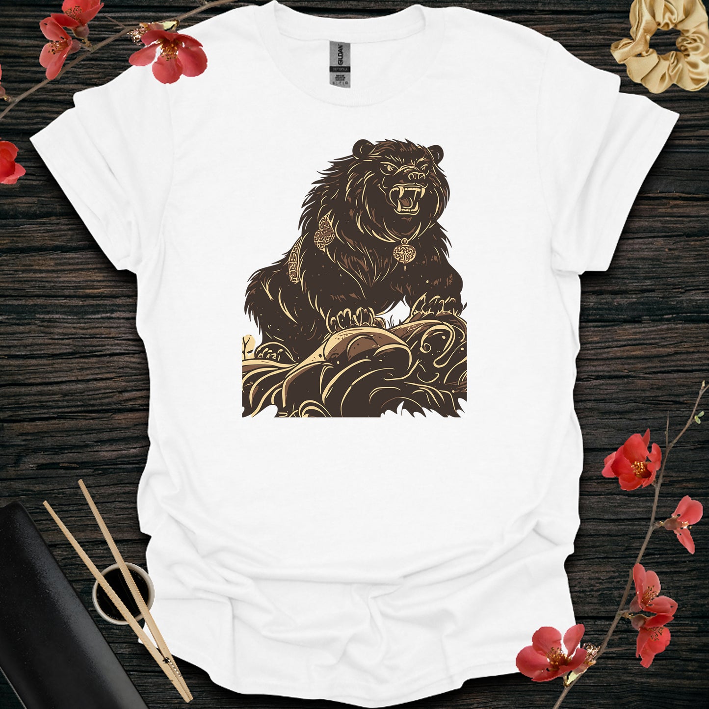 Roaring Bear