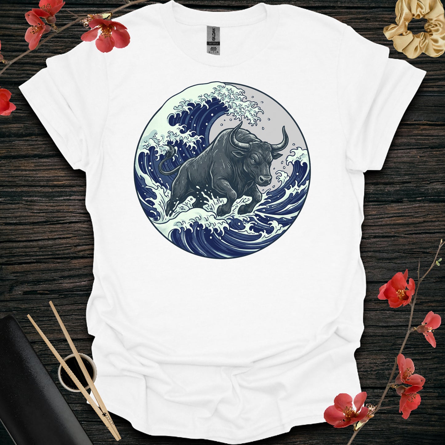 Lunar Water Ox