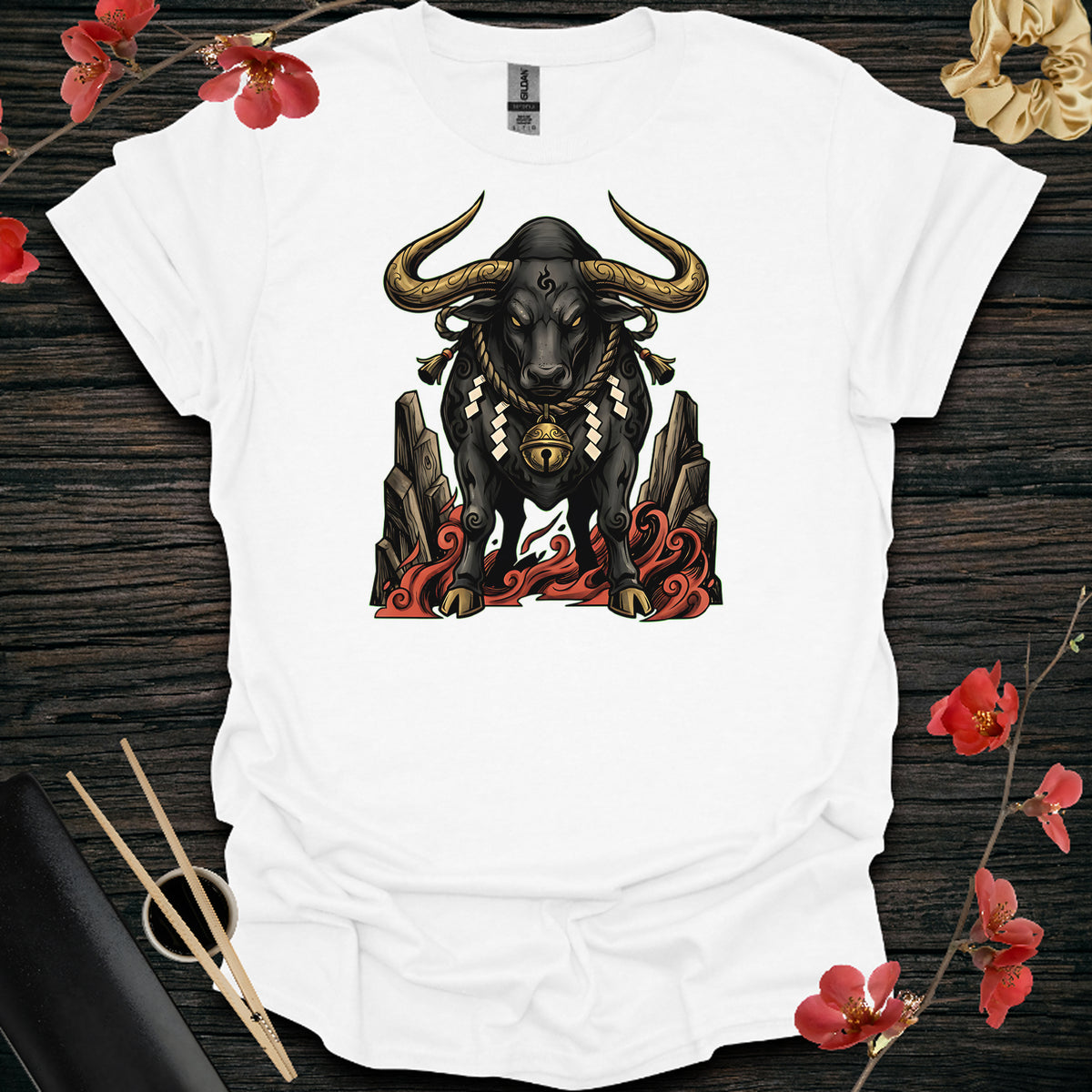 Sovereign Earth Ox
