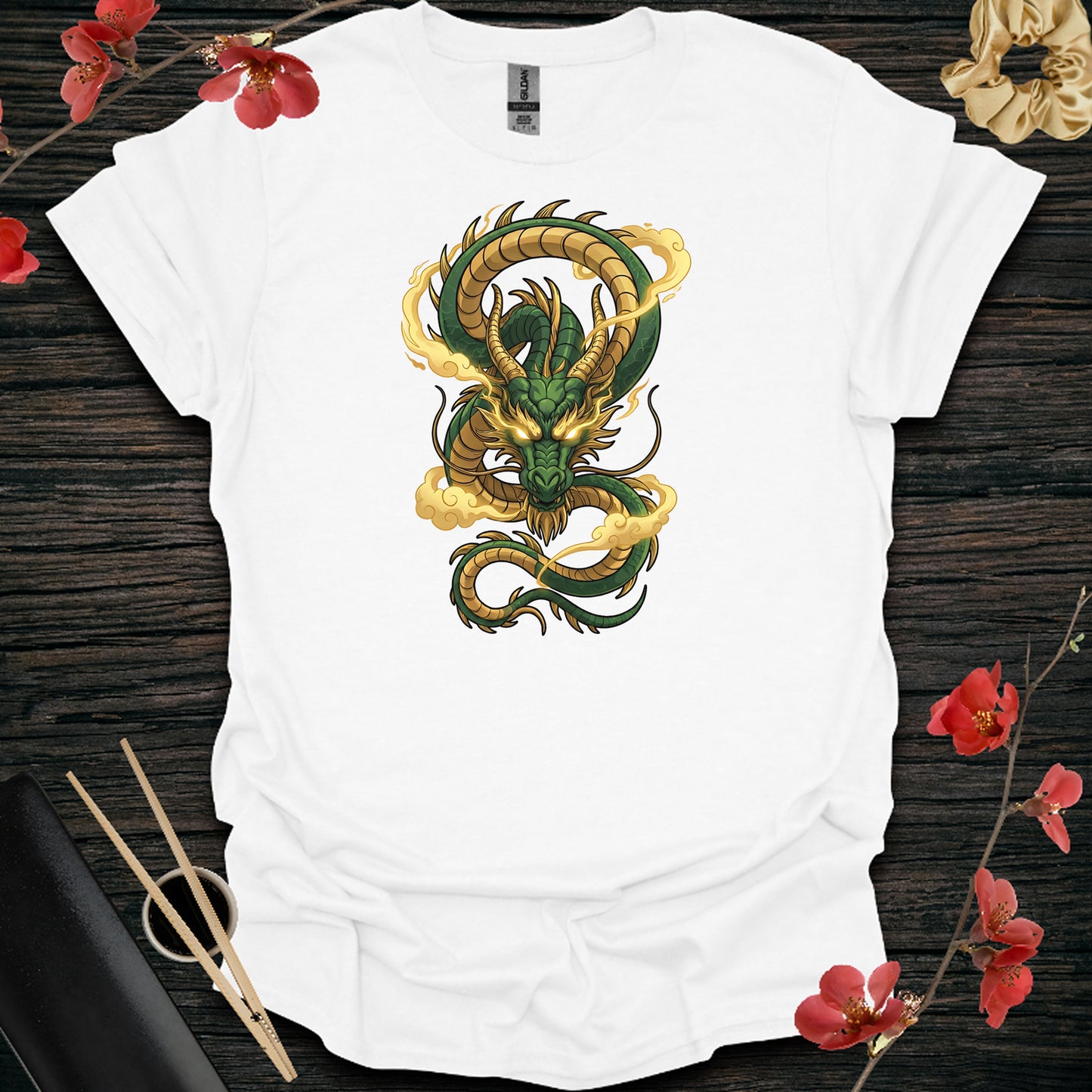 Ancient Shenlong Dragon