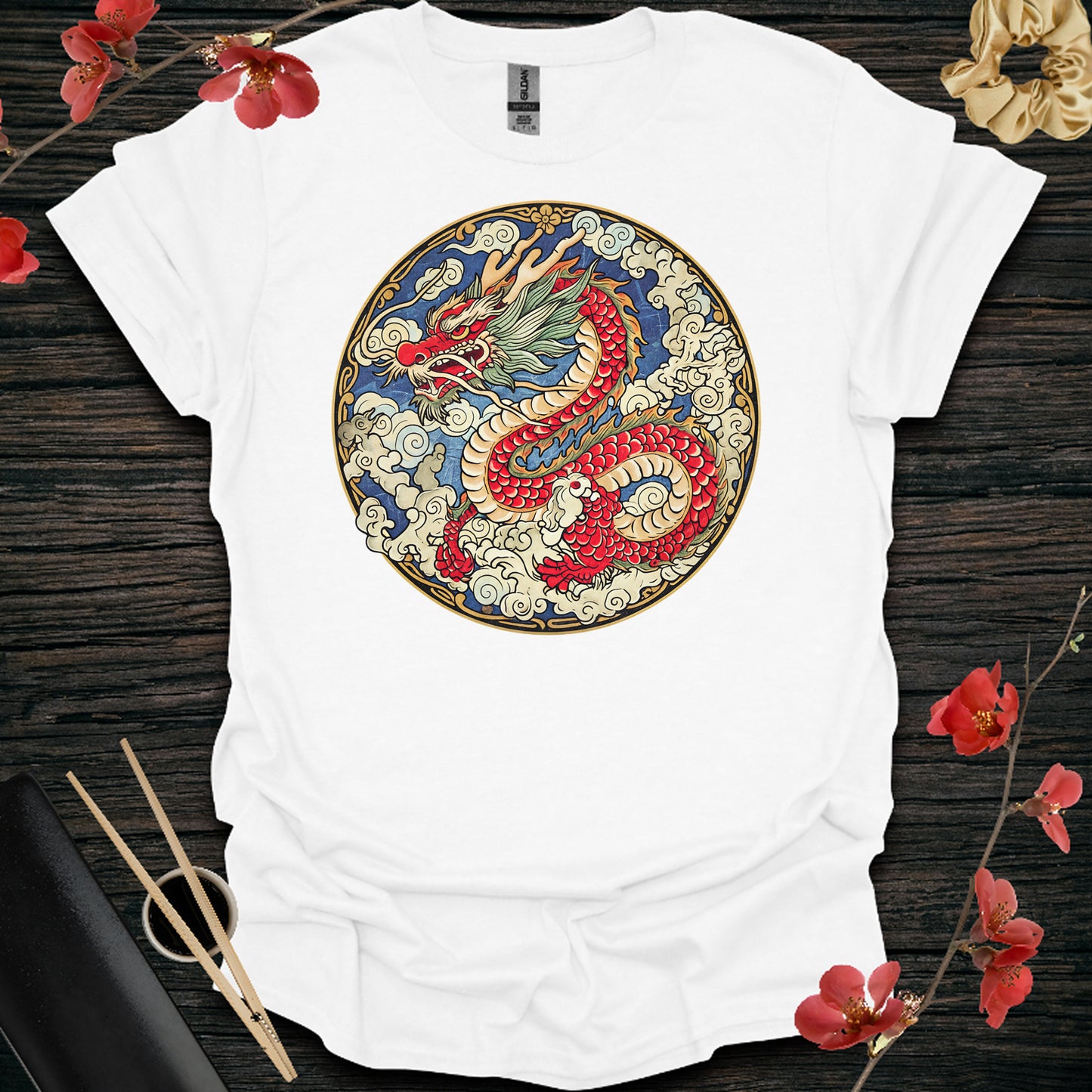 Dilong Dragon