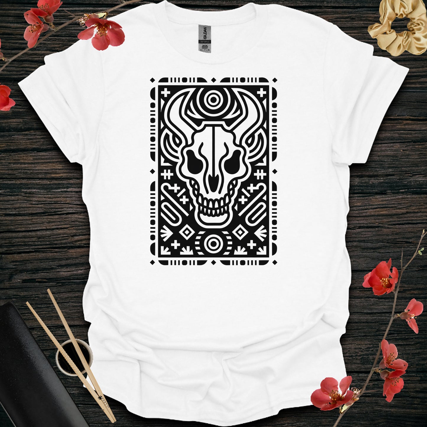 Dragon-Dia De Los Muertos