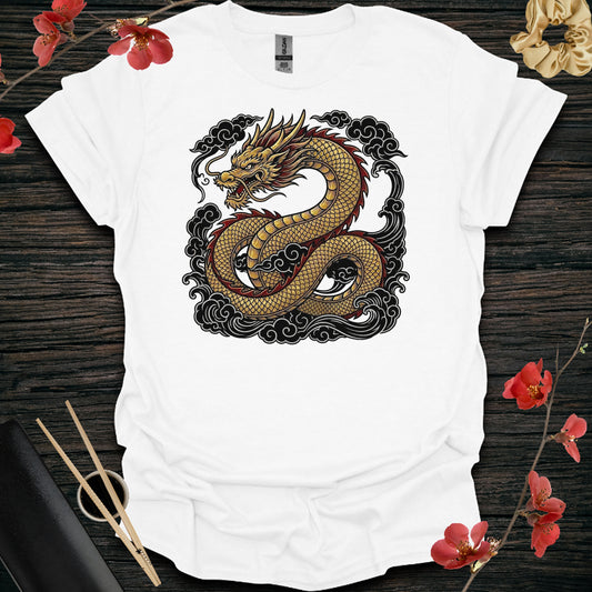 Golden Zoan Dragon