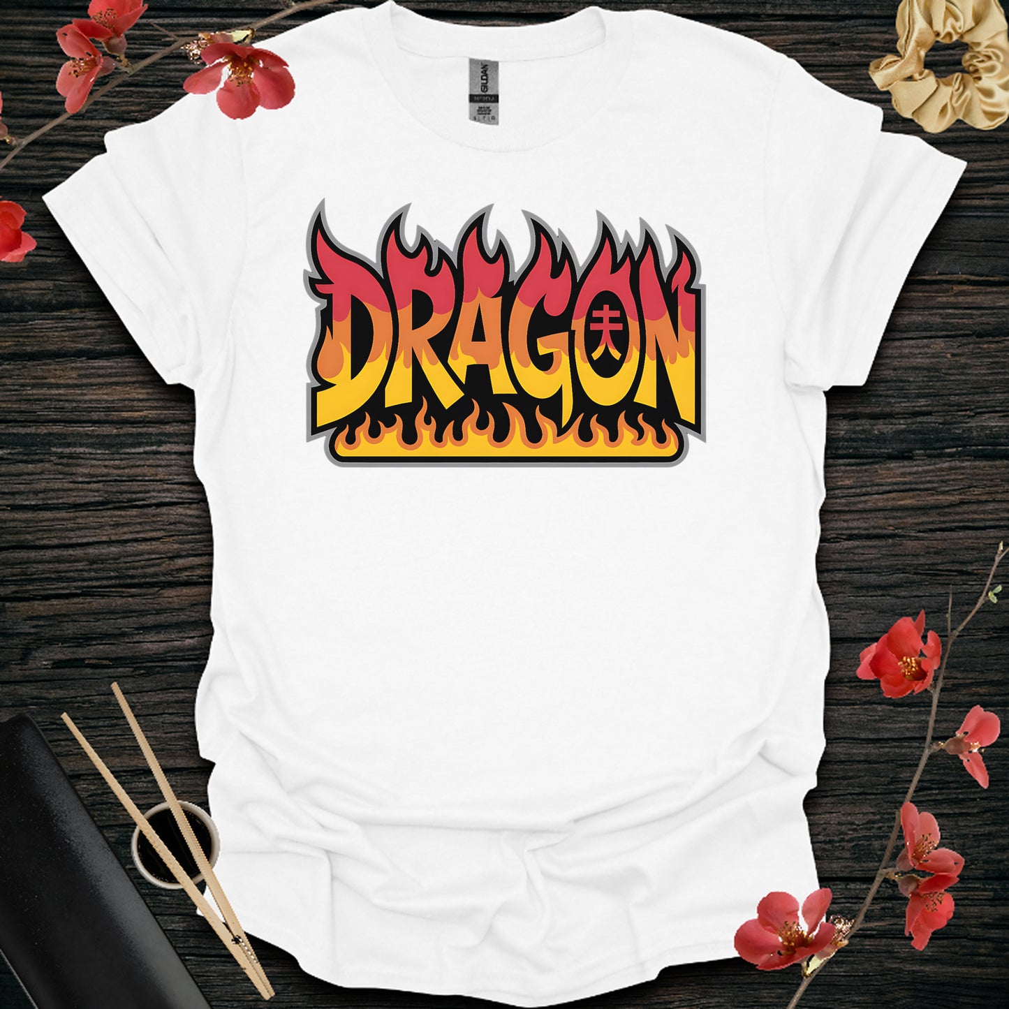 Scorched Dragon