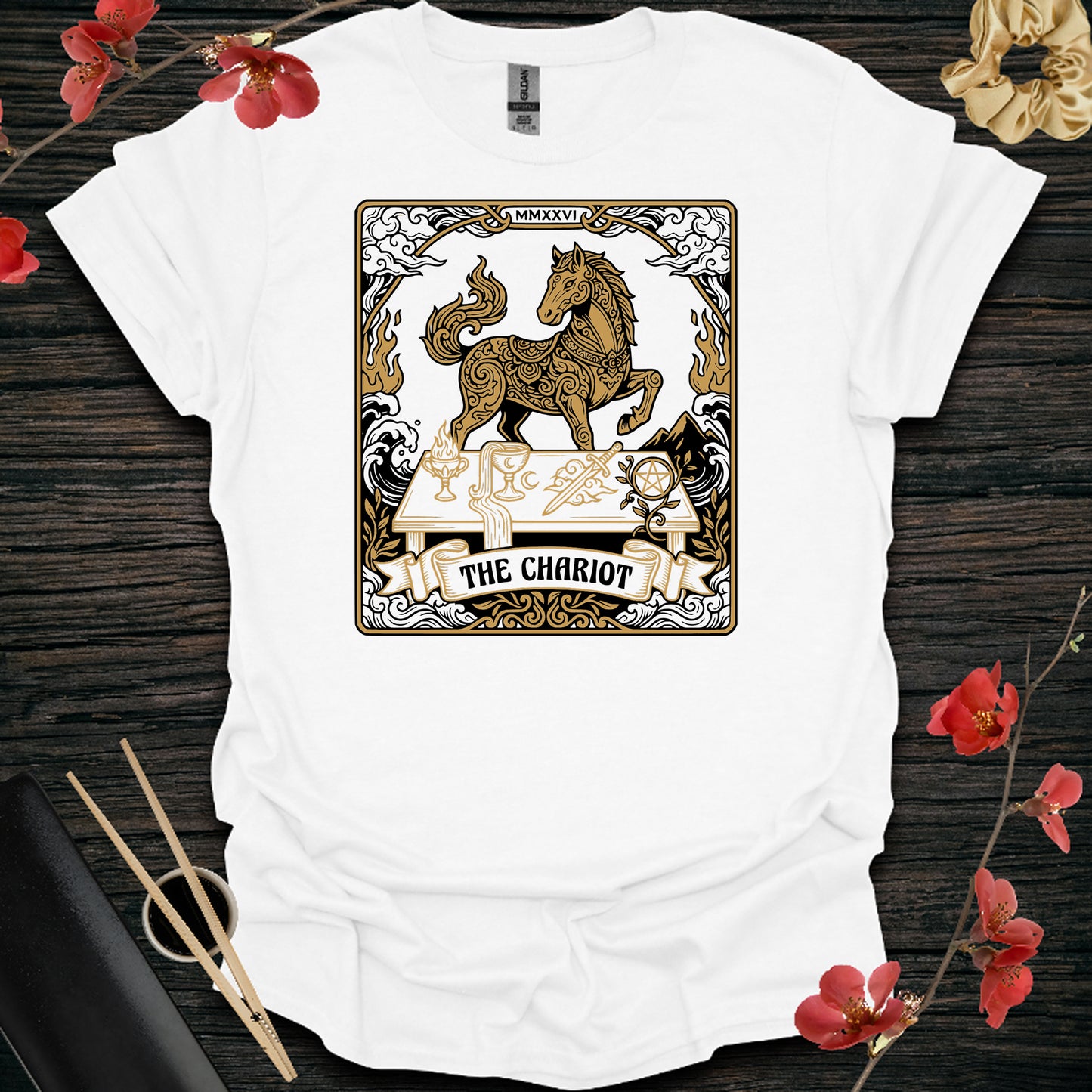 The Horse Chariot