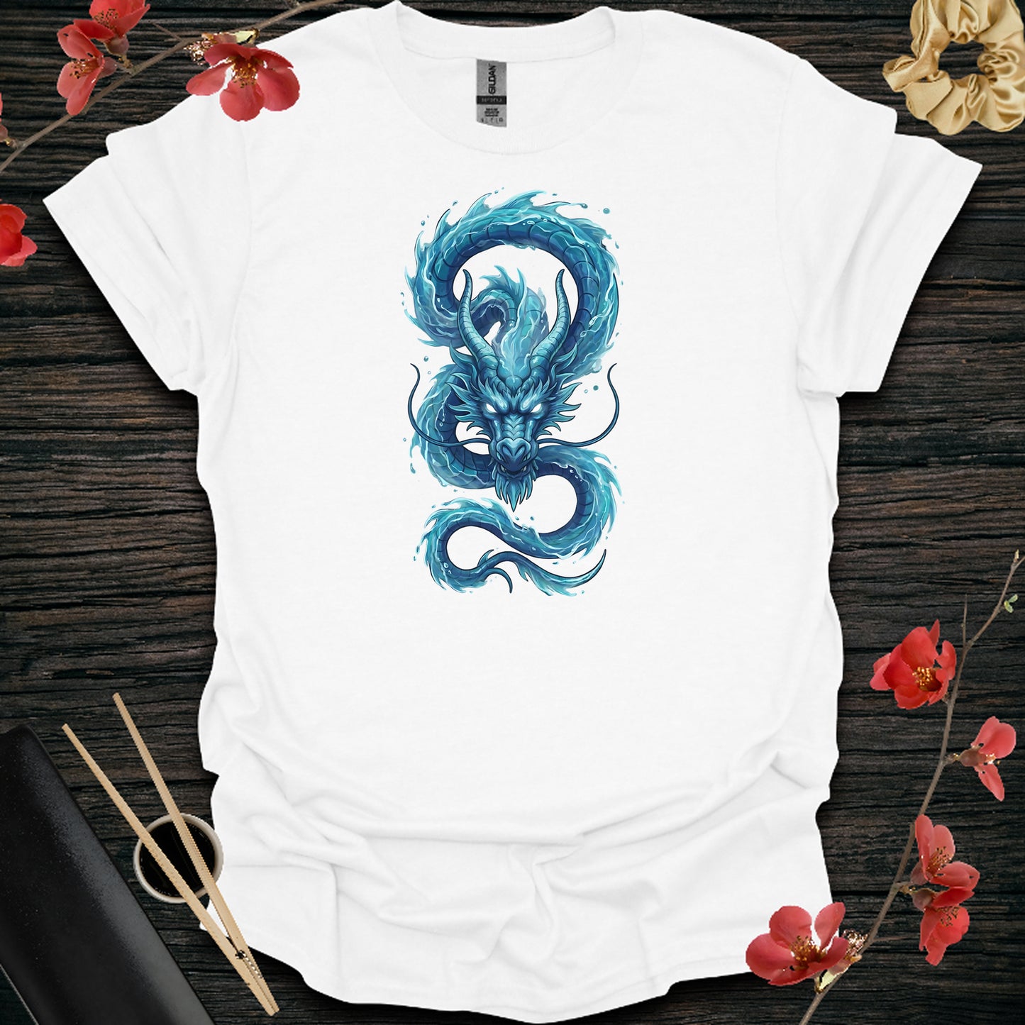 Ancient Water Dragon