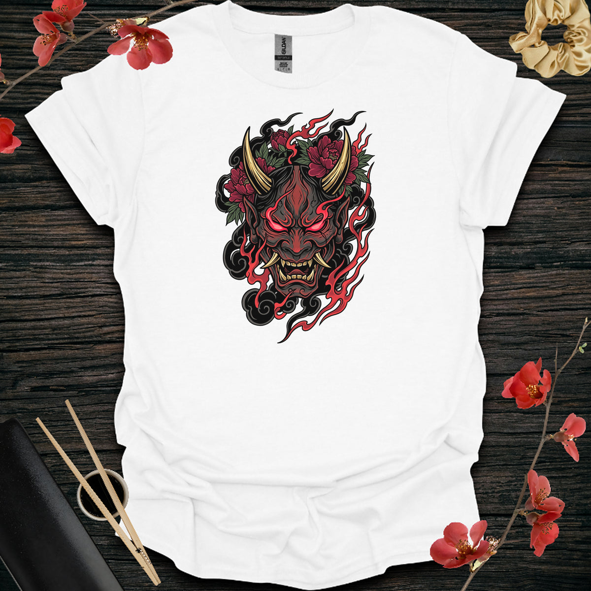 Oni Fury Mask