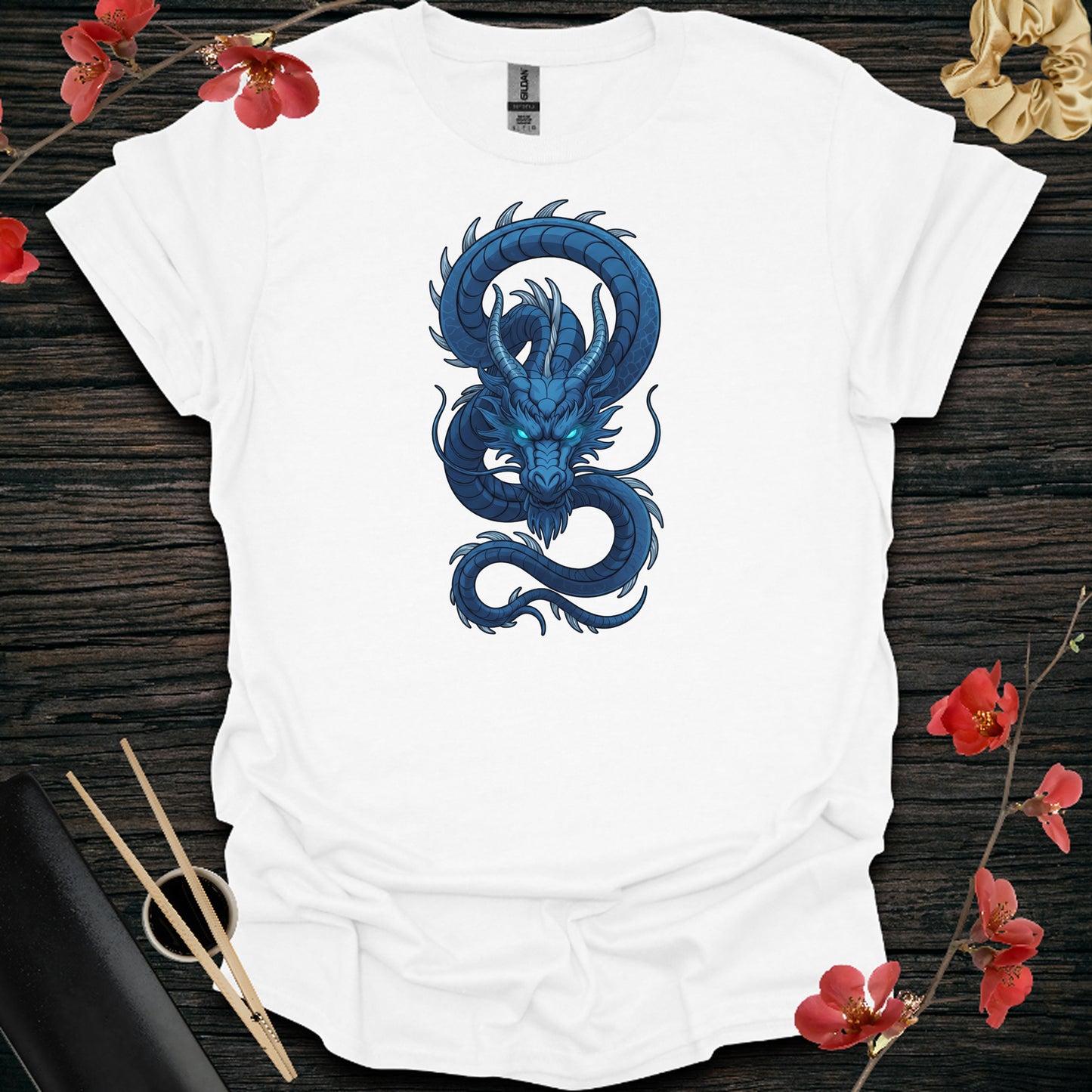 Ancient Midnight Dragon