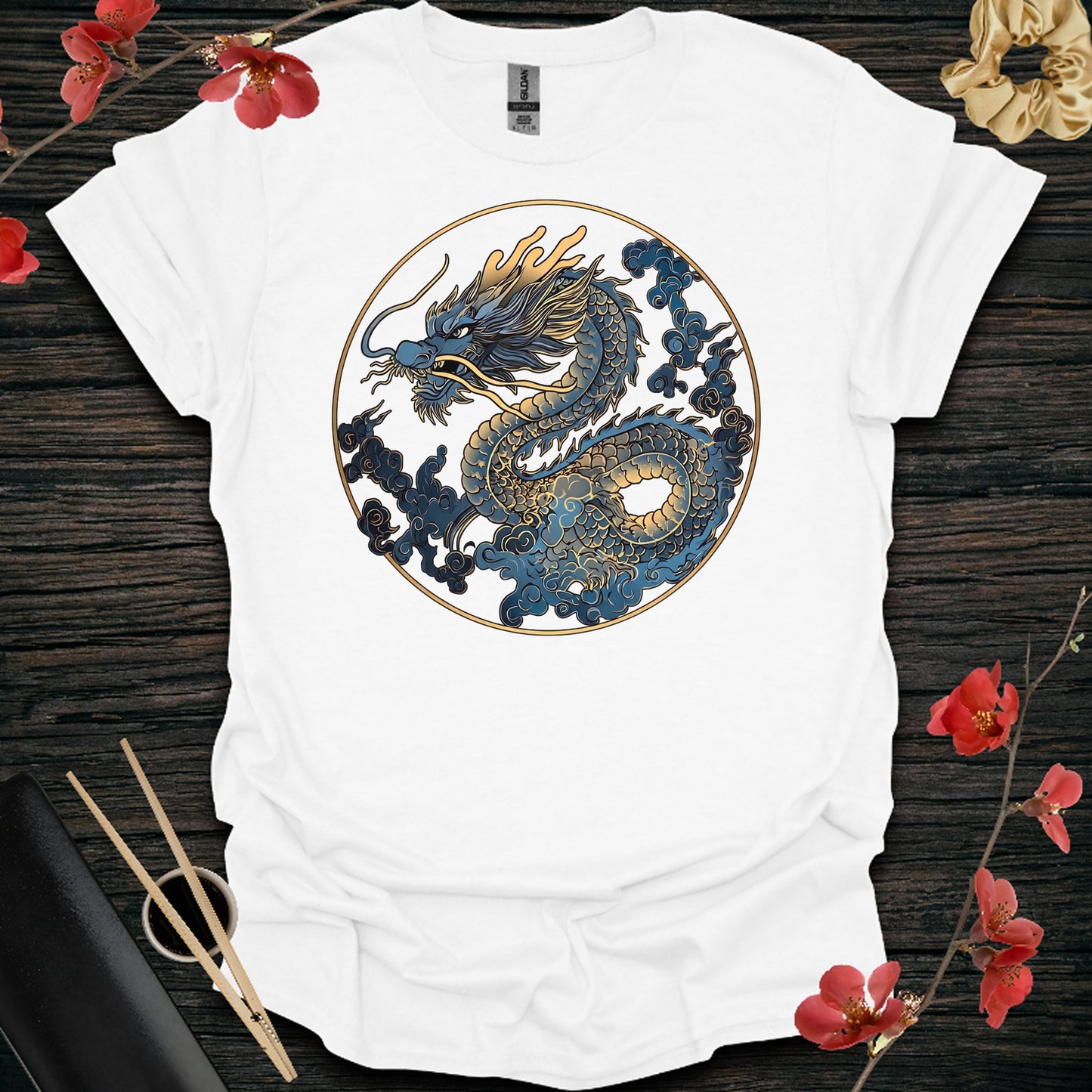 Void Midnight Dragon