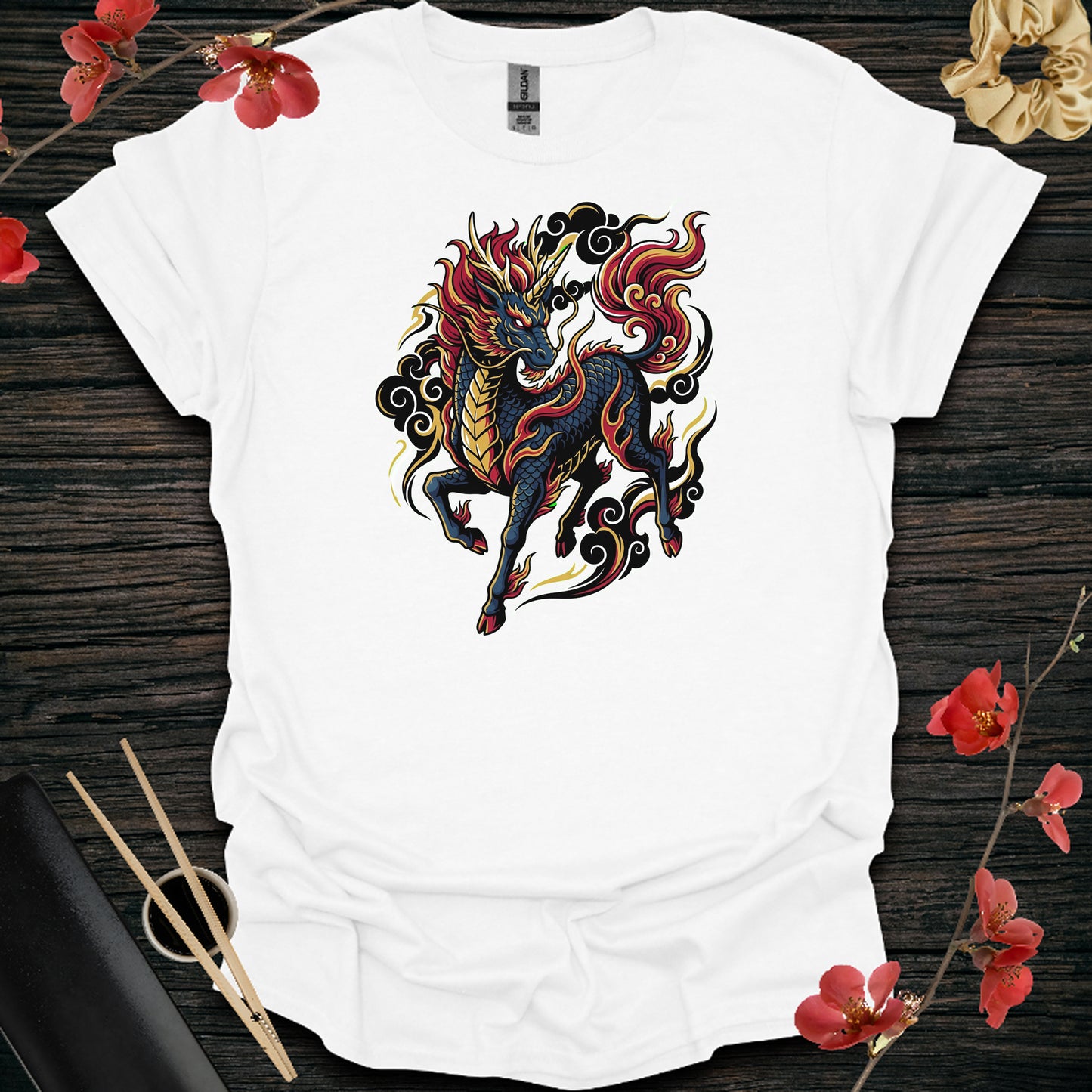 Mythical Dragon Kirin