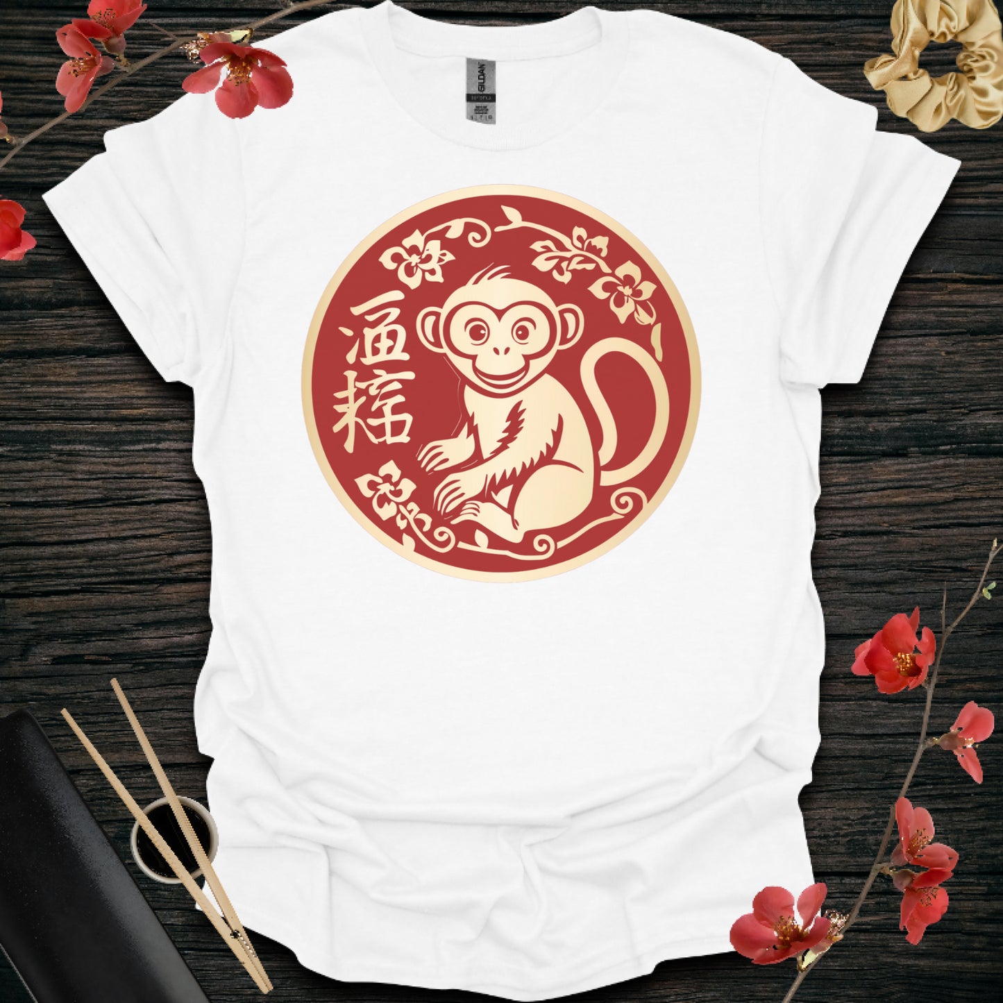 Year of the Monkey