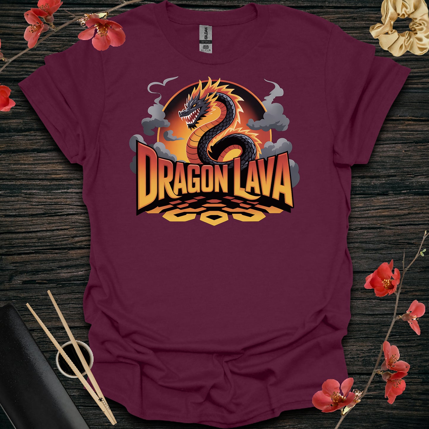 Dragon Lava