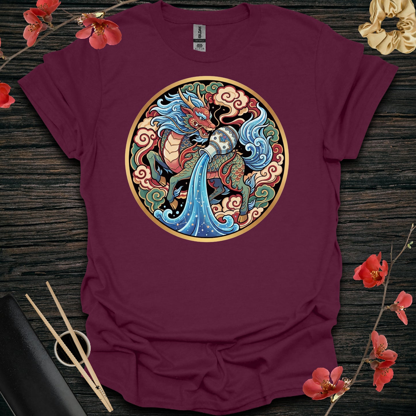 The Qilin Aquarius