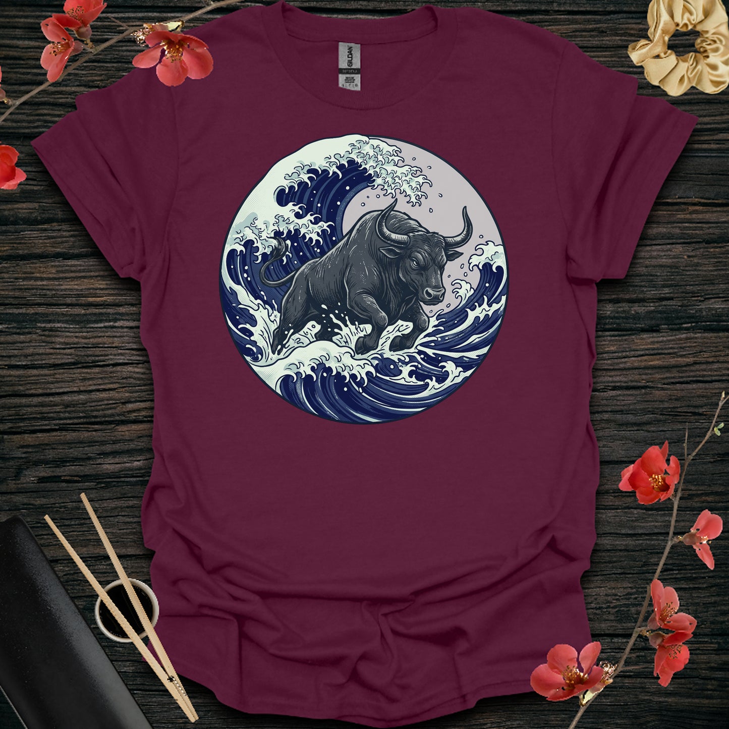 Lunar Water Ox