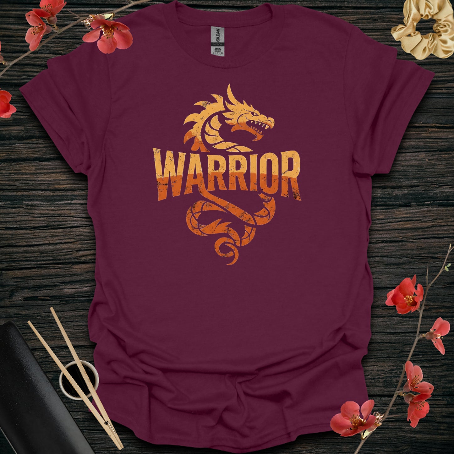 Warrior Dragon