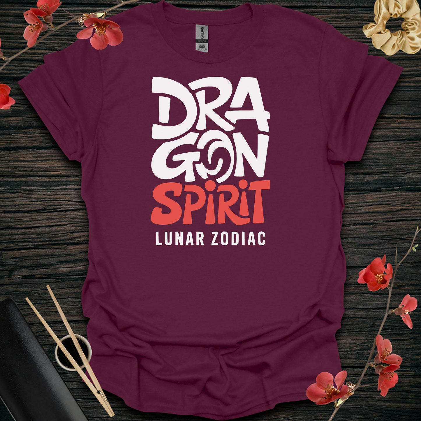 Dragon Spirit