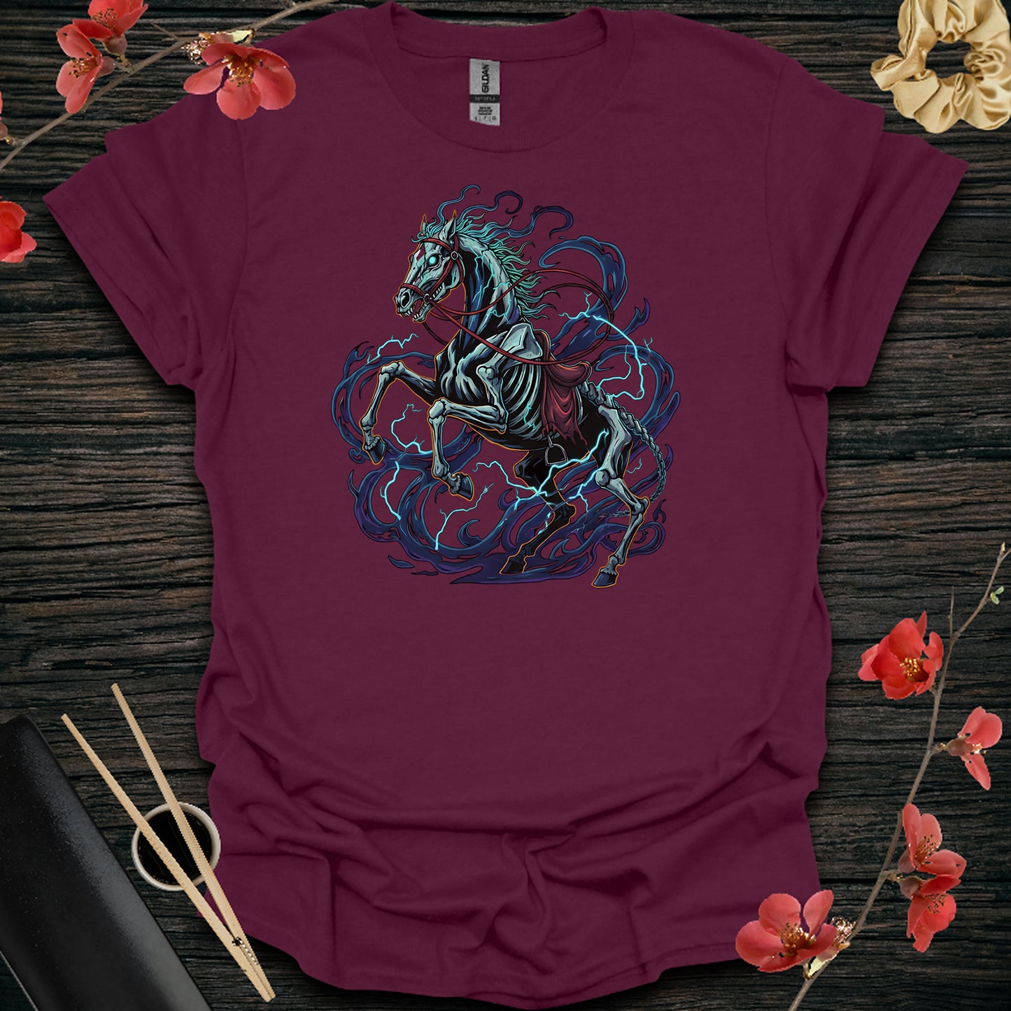 Bakotsu Horse