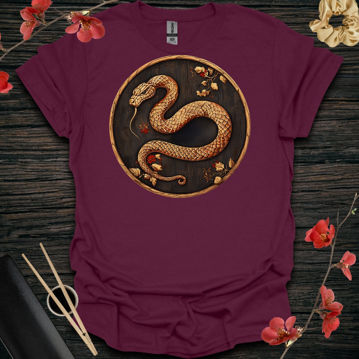 Year of the Wood Snake