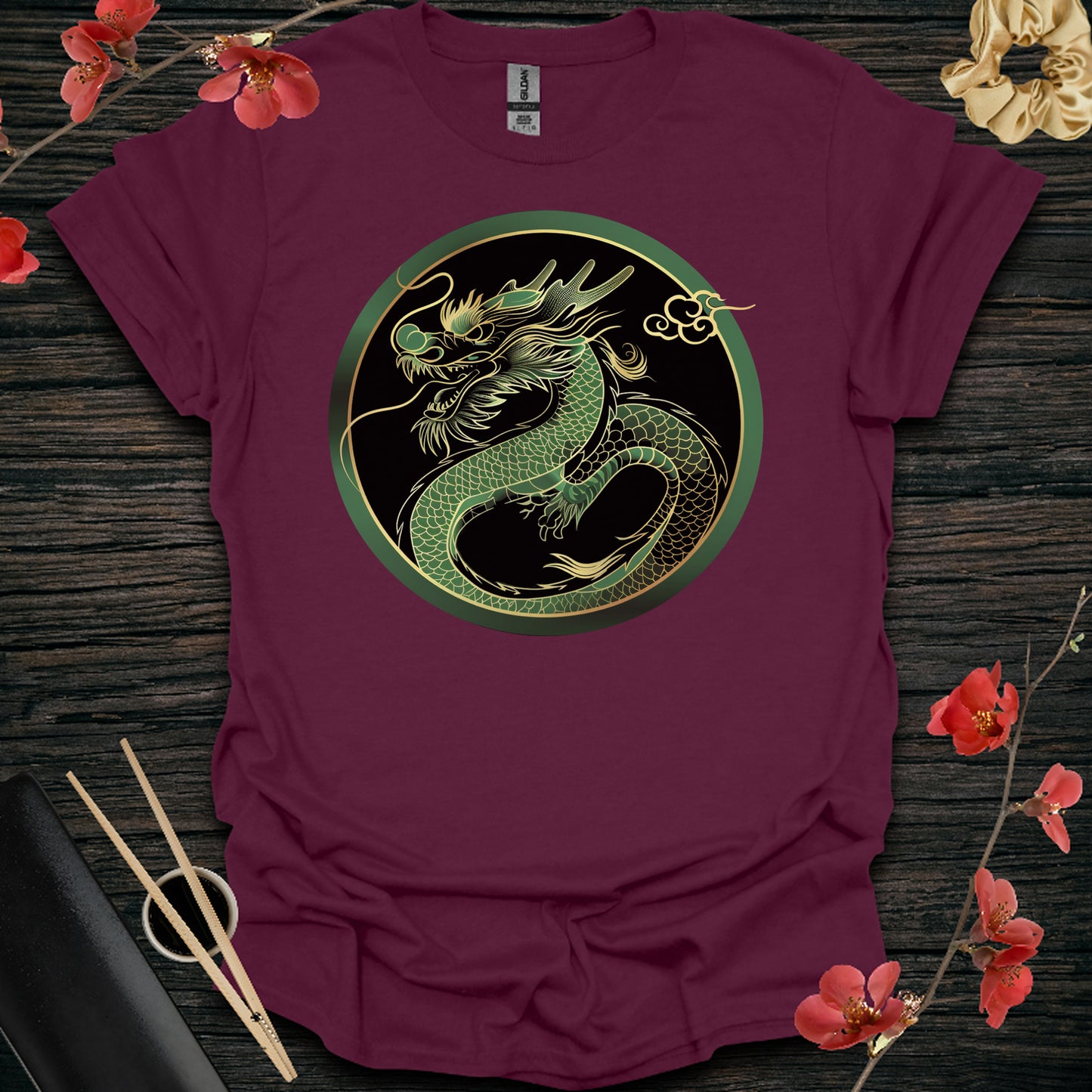 Green Dragon