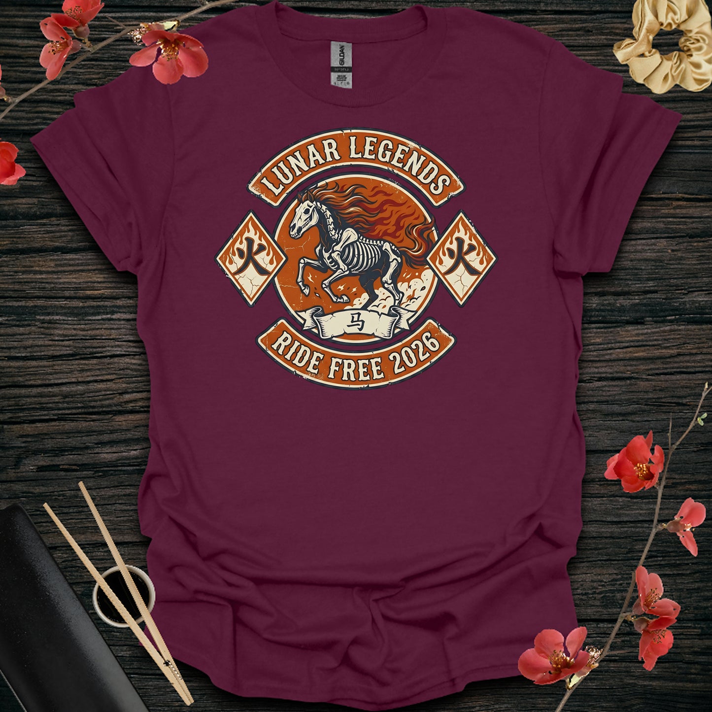 Horse Lunar Legends