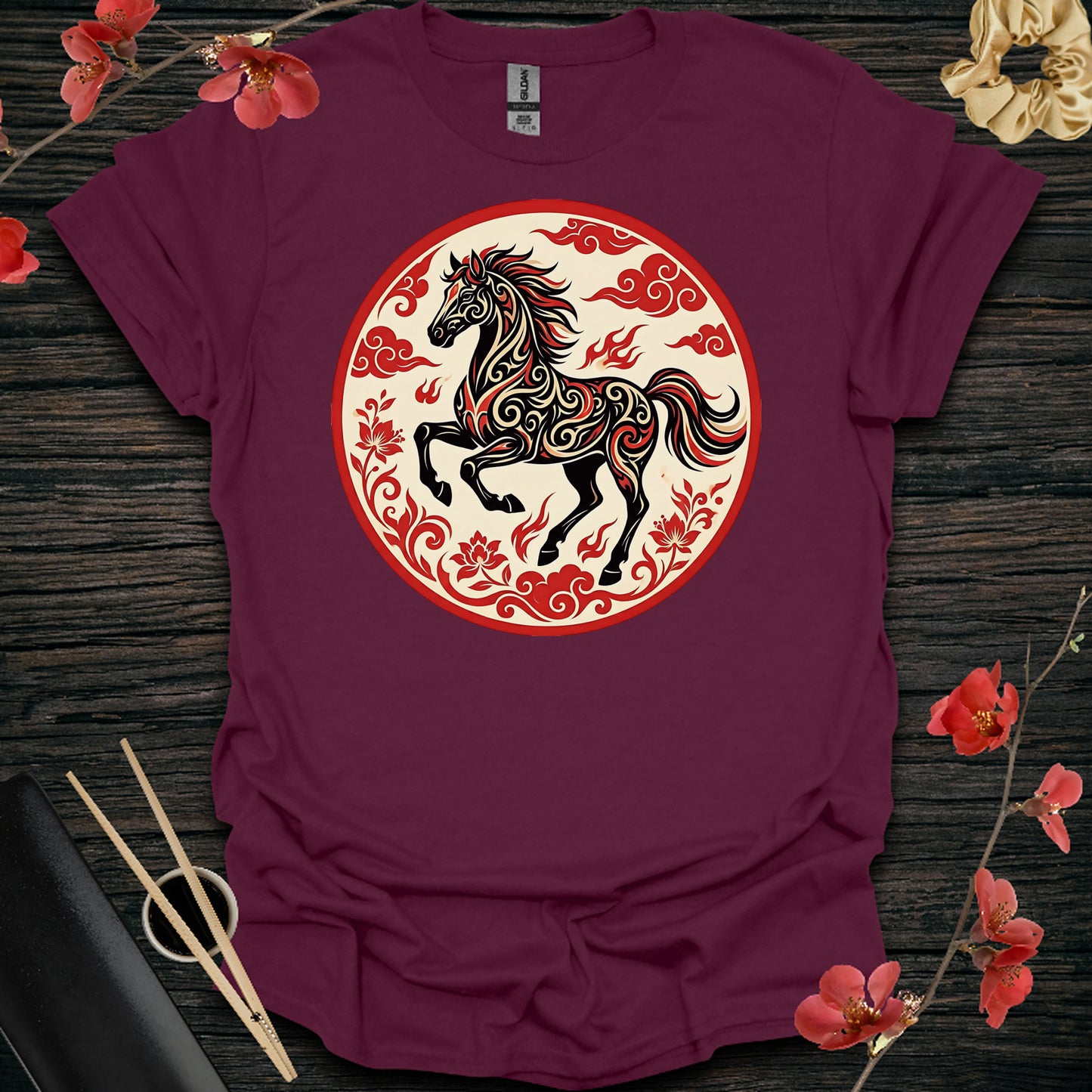 Fire Horse