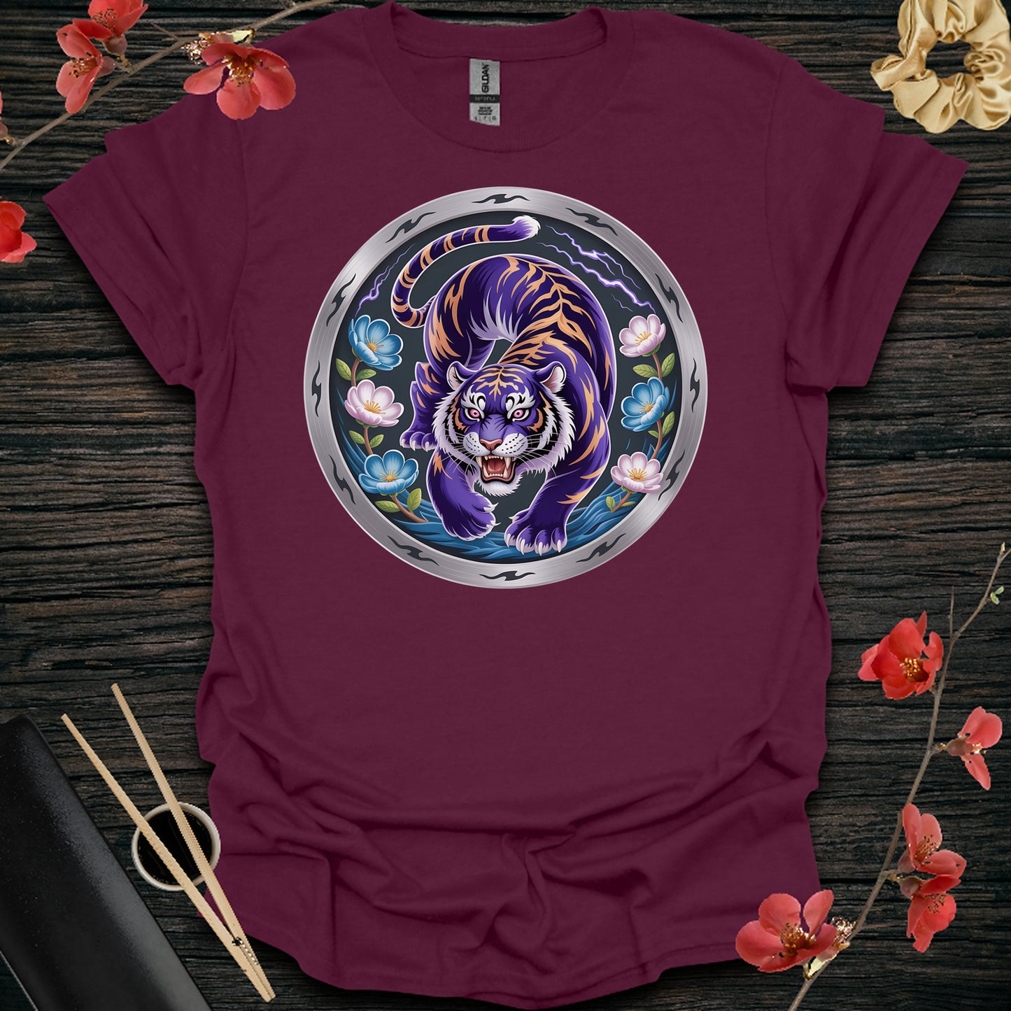 Tiger- King of Thunder