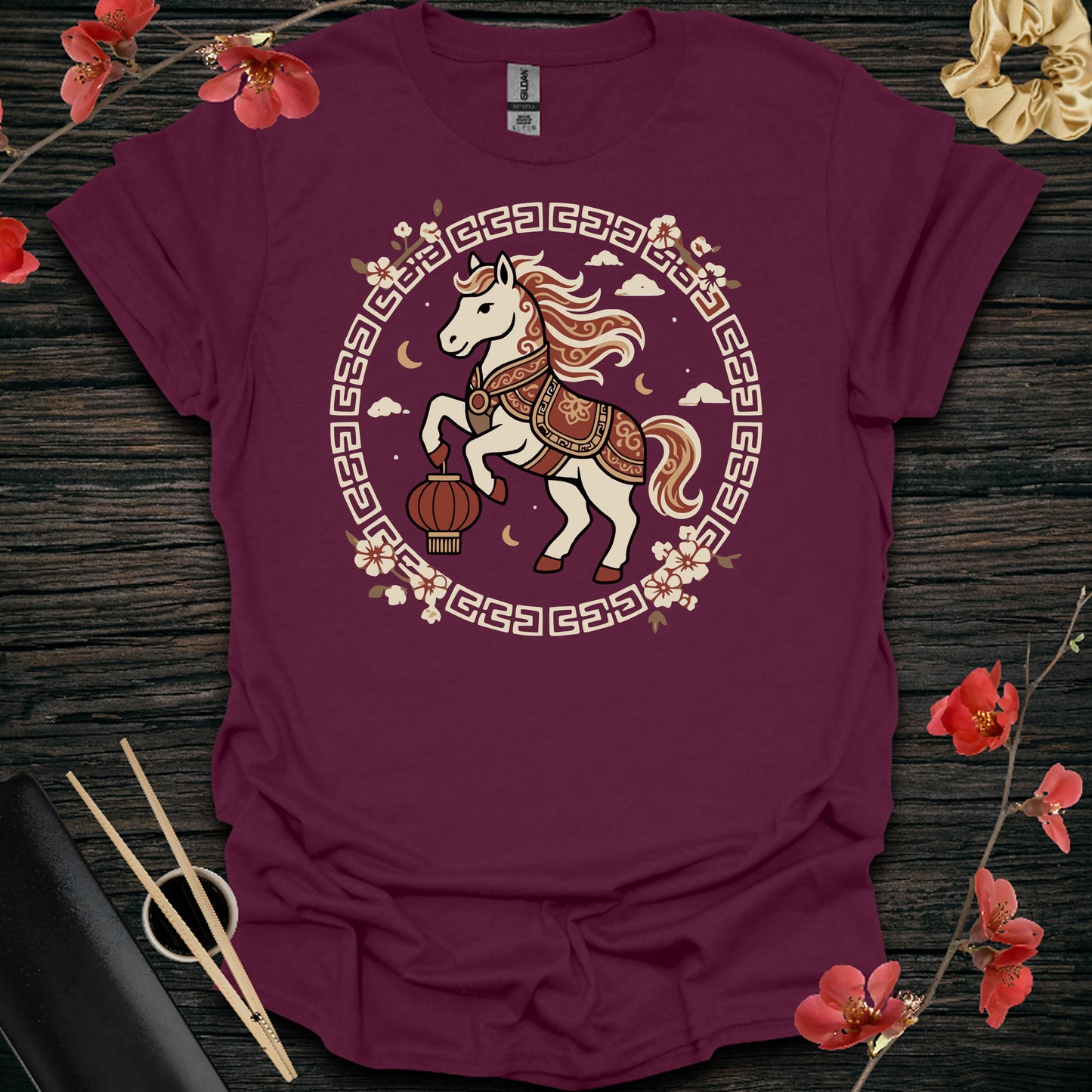 The Wise Horse