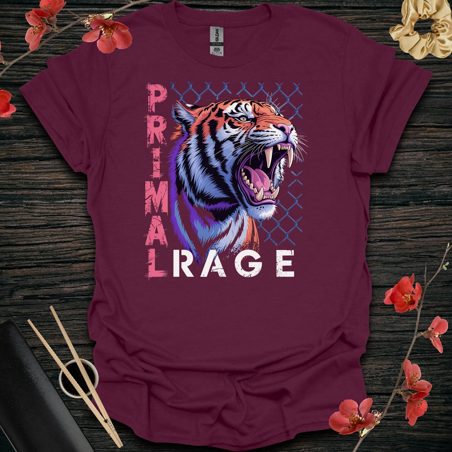 Tiger- Primal Rage