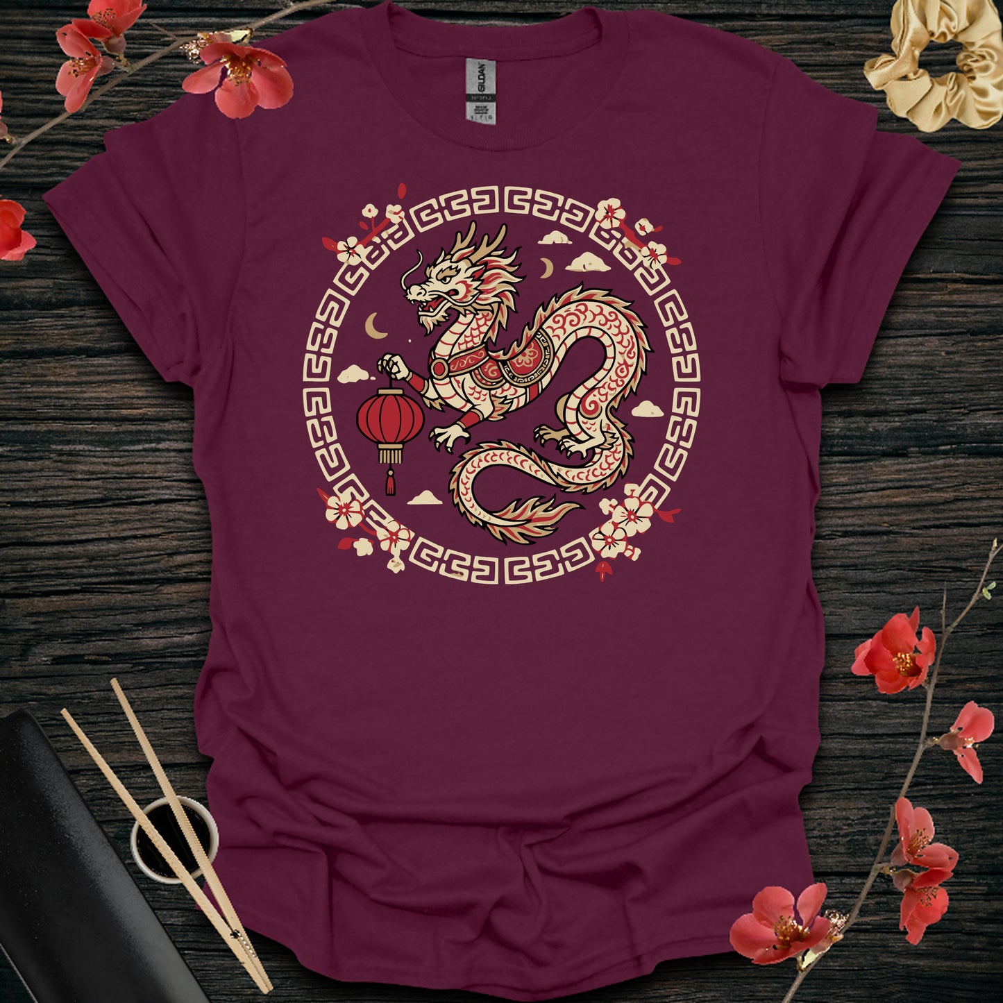 The Wise Dragon