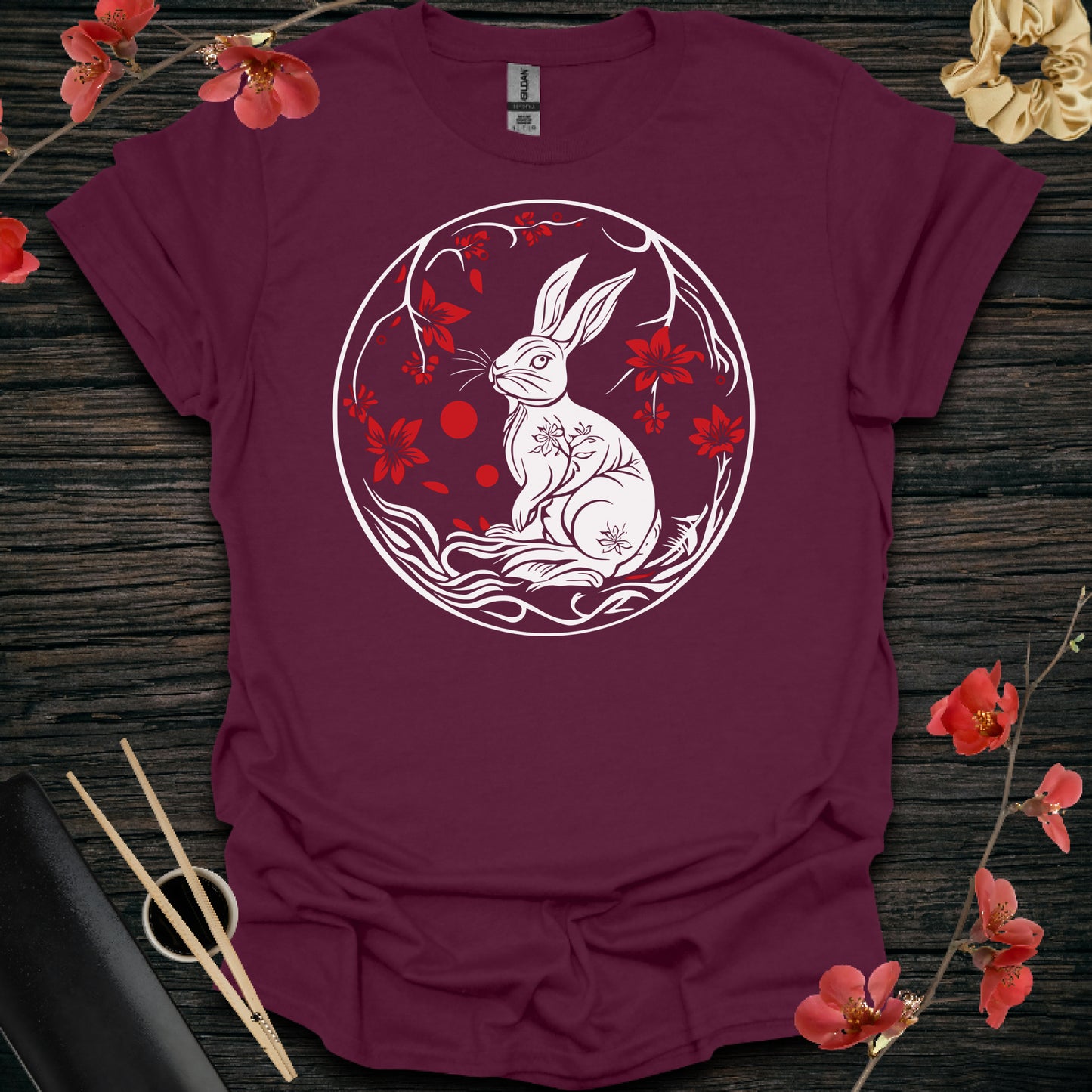 Rose Rabbit