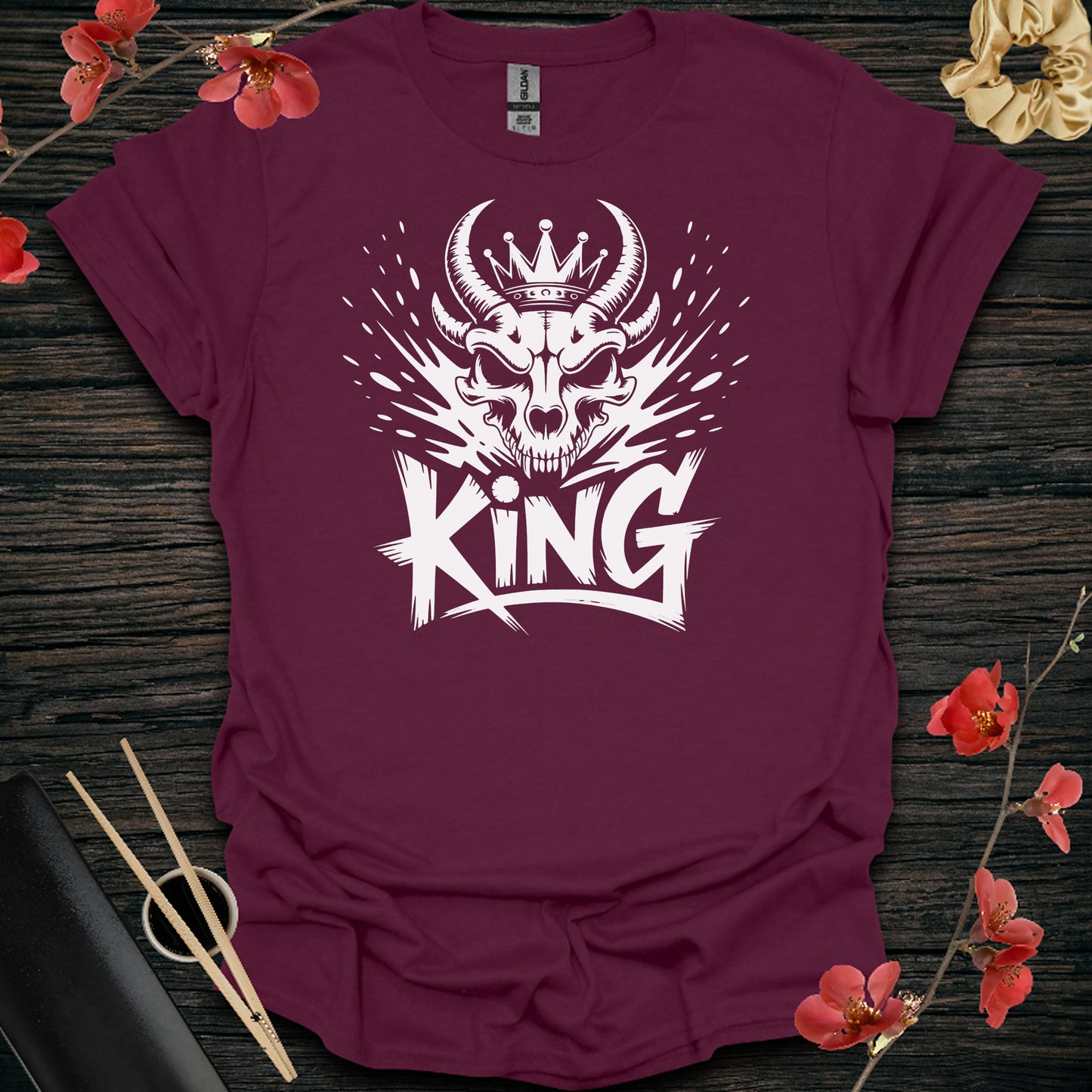 Dragon- Skeleton King