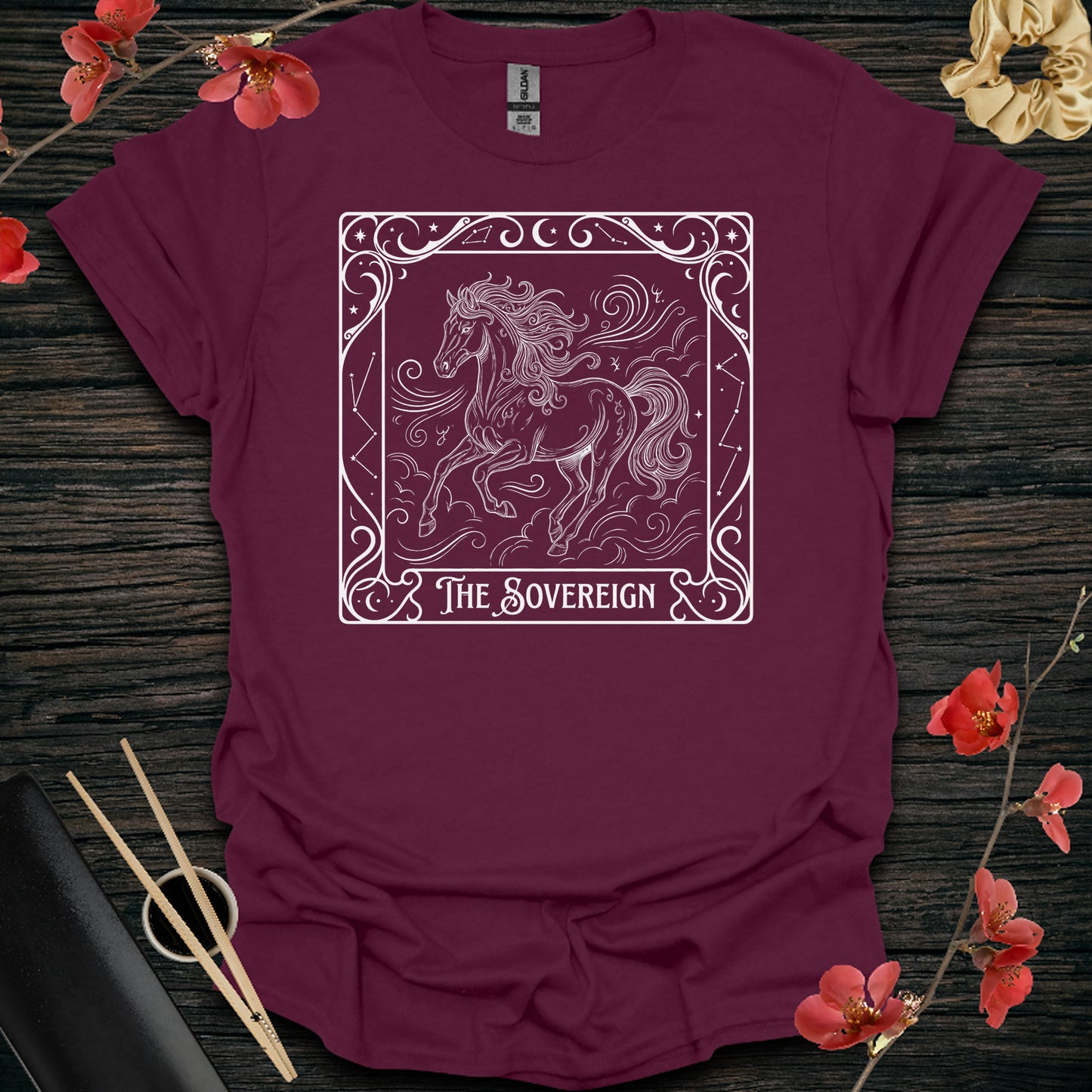The Horse Sovereign