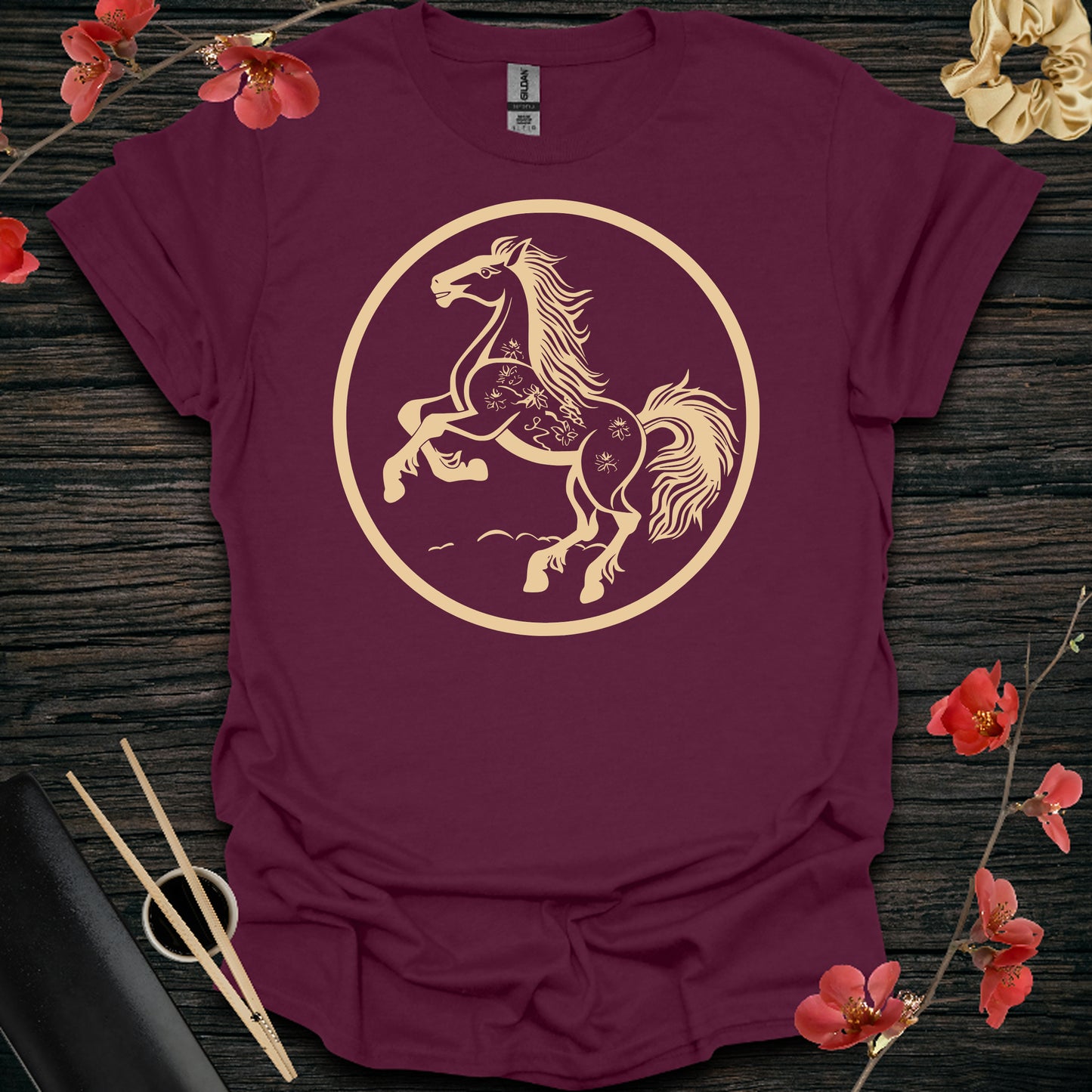 Year of the Horse Vestige