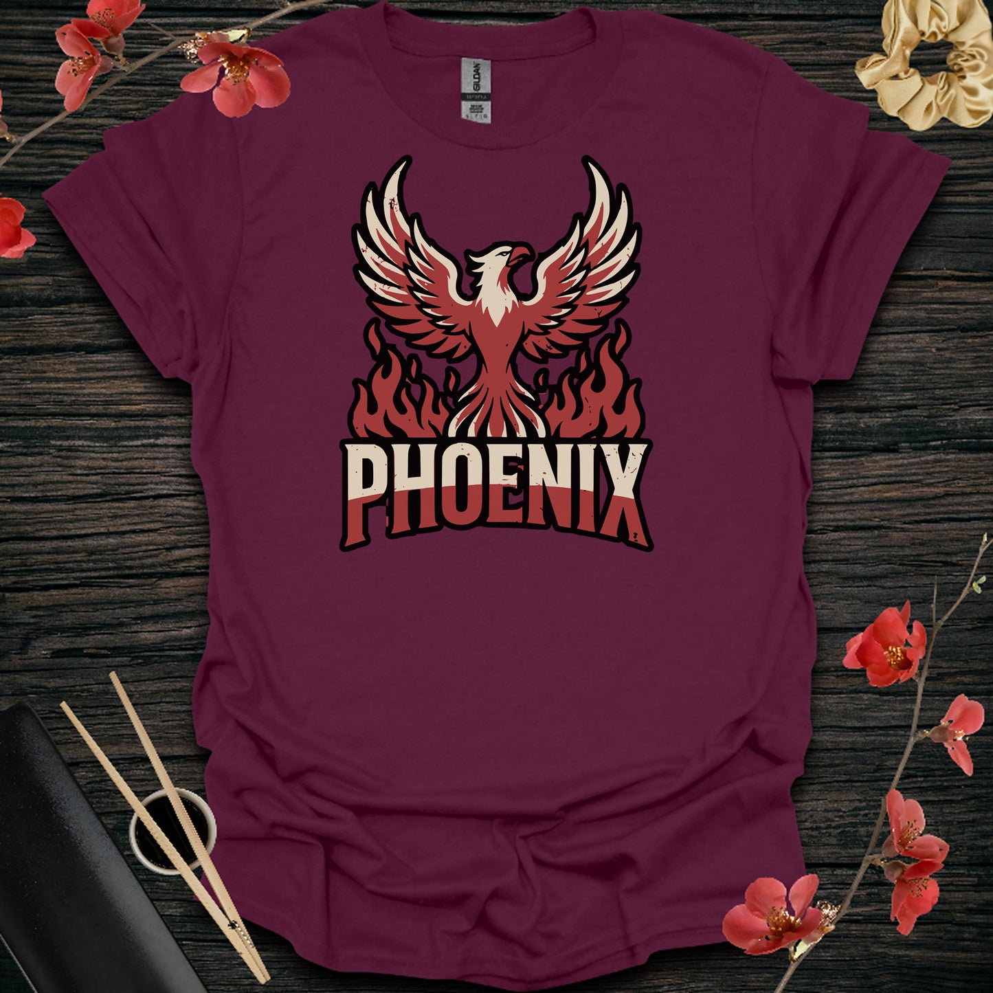 Legendary Phoenix